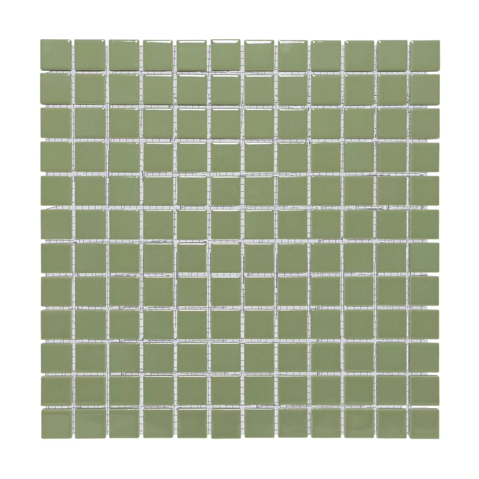 Mosaïque de grès cérame BARCELONA Carré 2,3x2,3cm