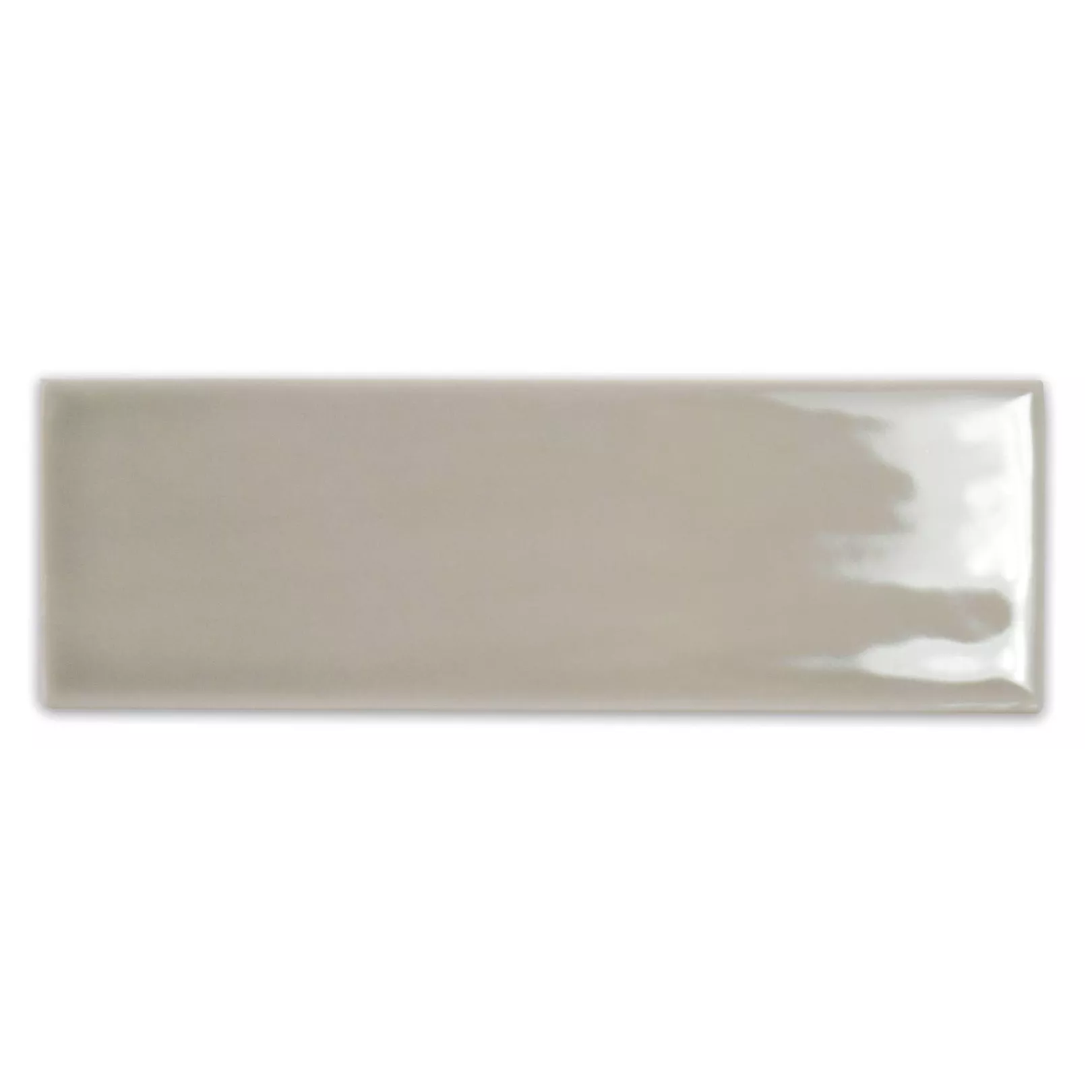 faïence GLOW Grey uni 16,1x5,2cm