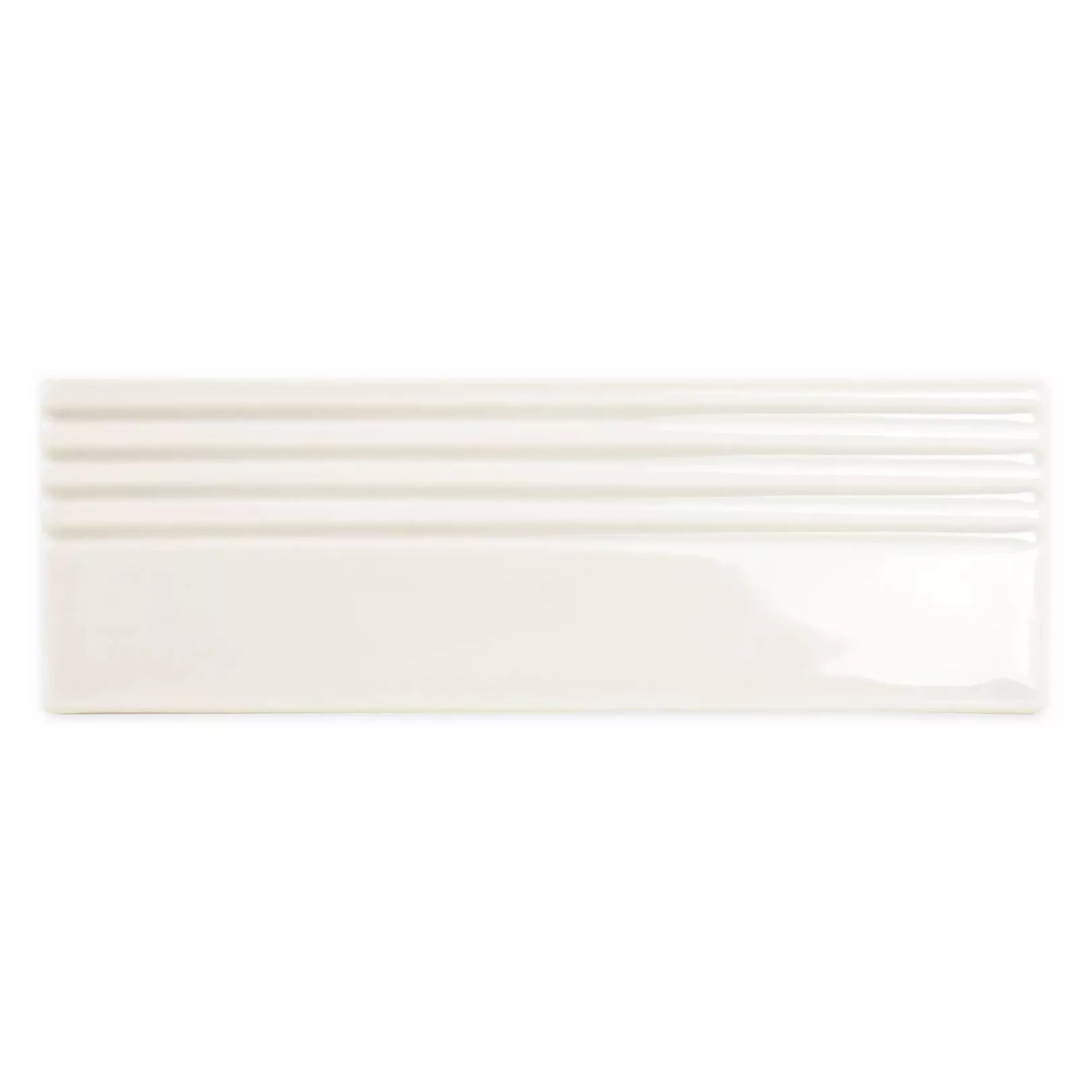 faïence GLOW Salt décor 16,1x5,2cm