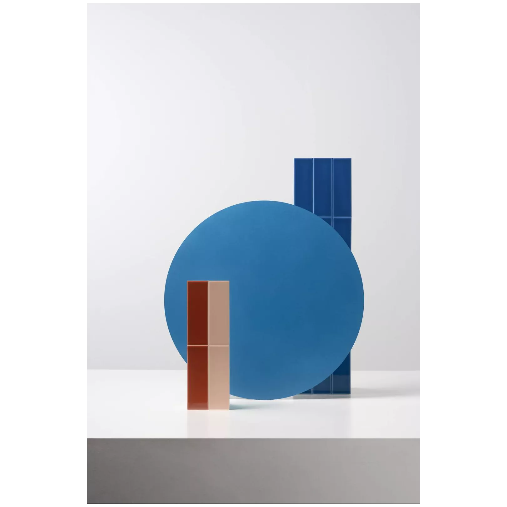 Porcelain stoneware FÄRGBLOCK