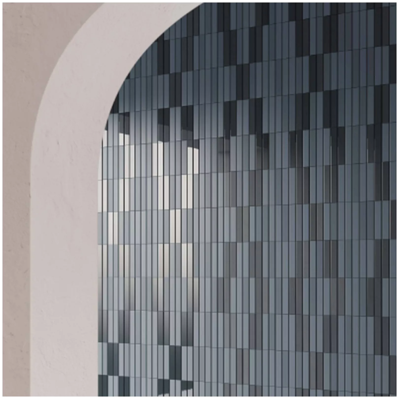 Carrelage mural faïence TINTE