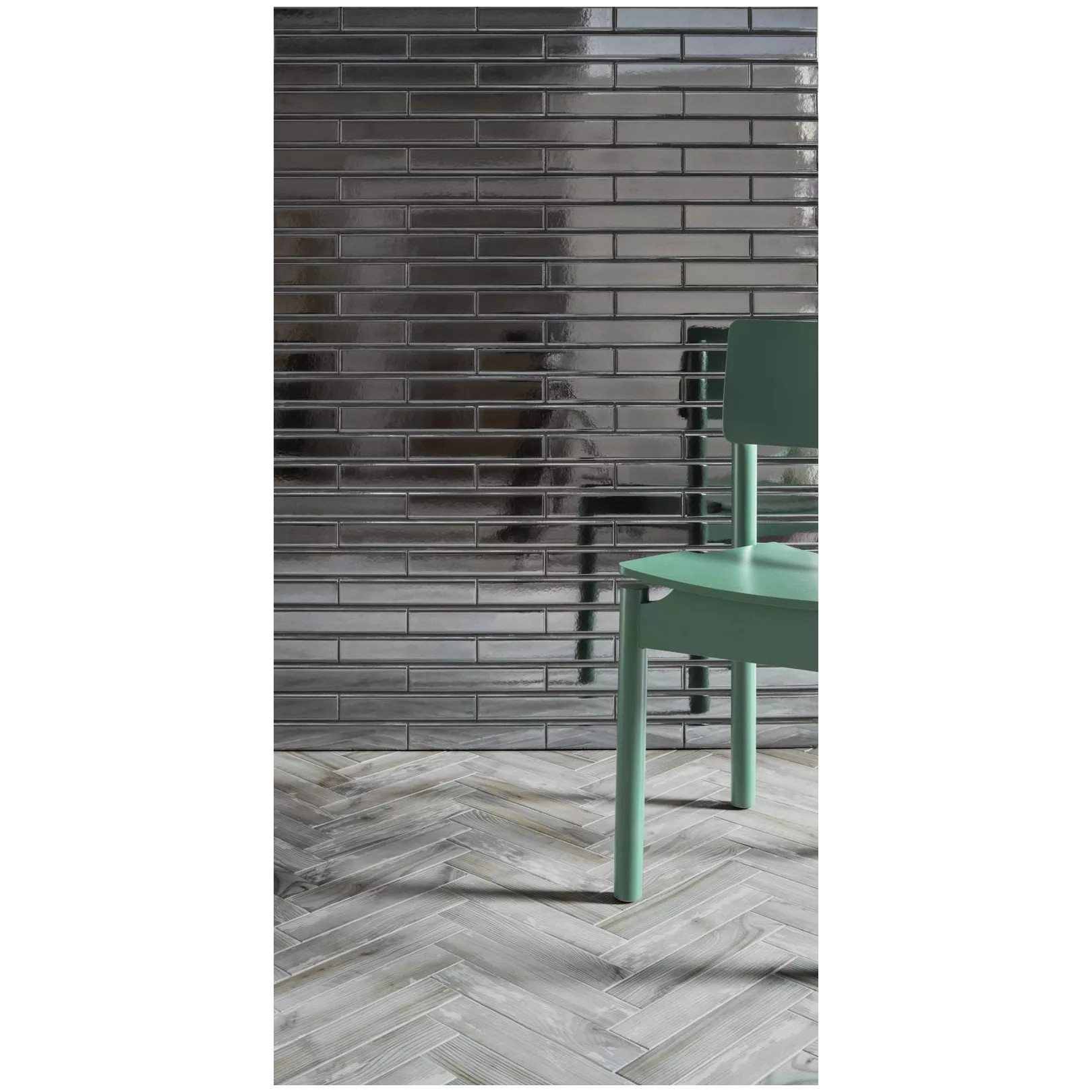 Wall tiles porcelain body TINTE