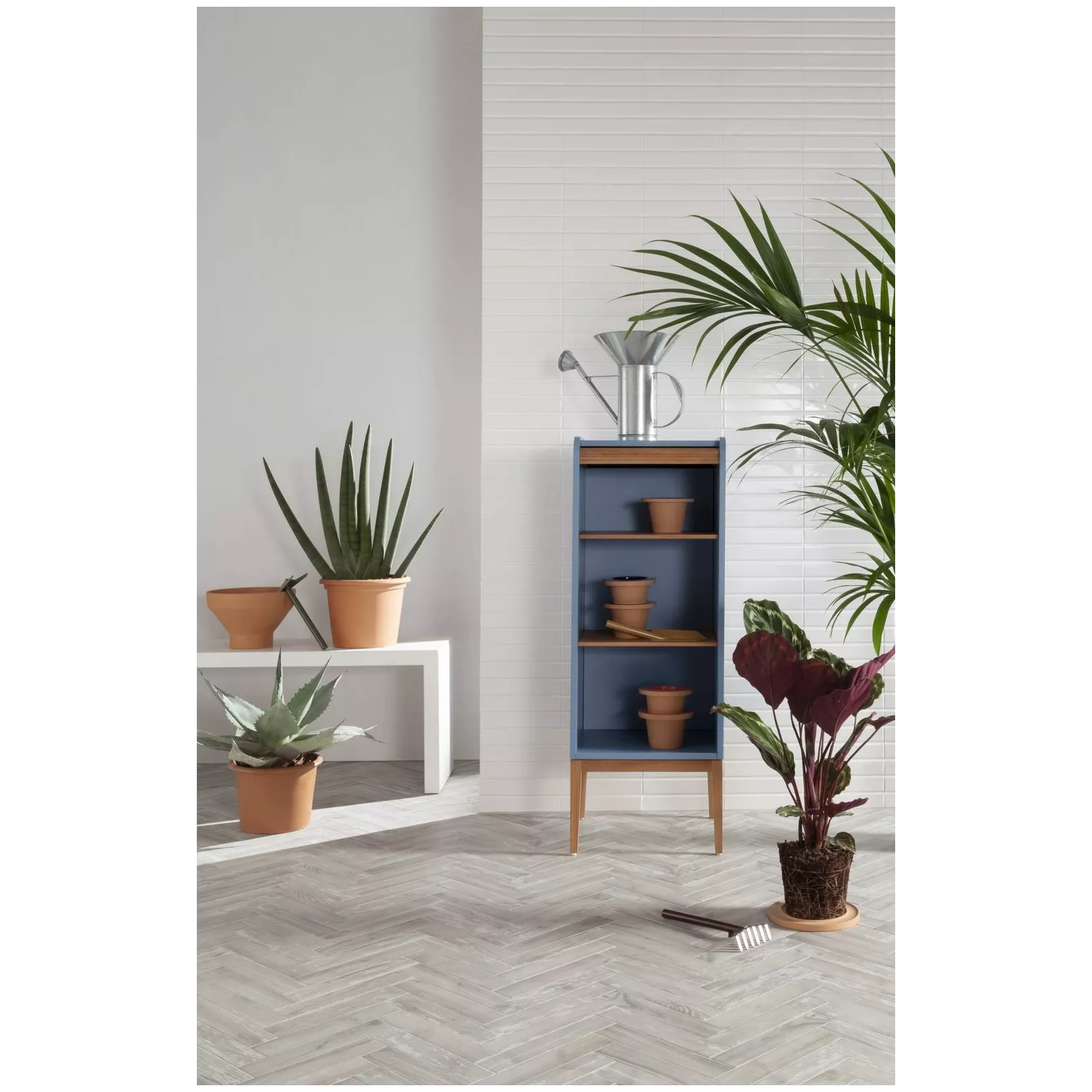 Wall tiles porcelain body TINTE