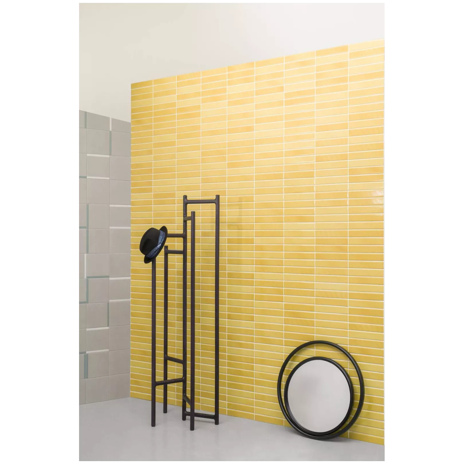 Wall tiles porcelain body TINTE