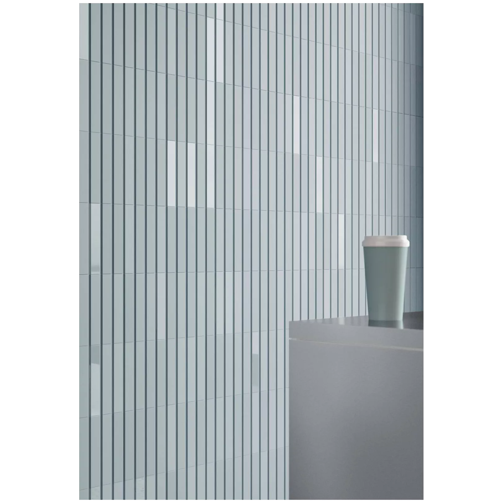 Wall tiles porcelain body TINTE