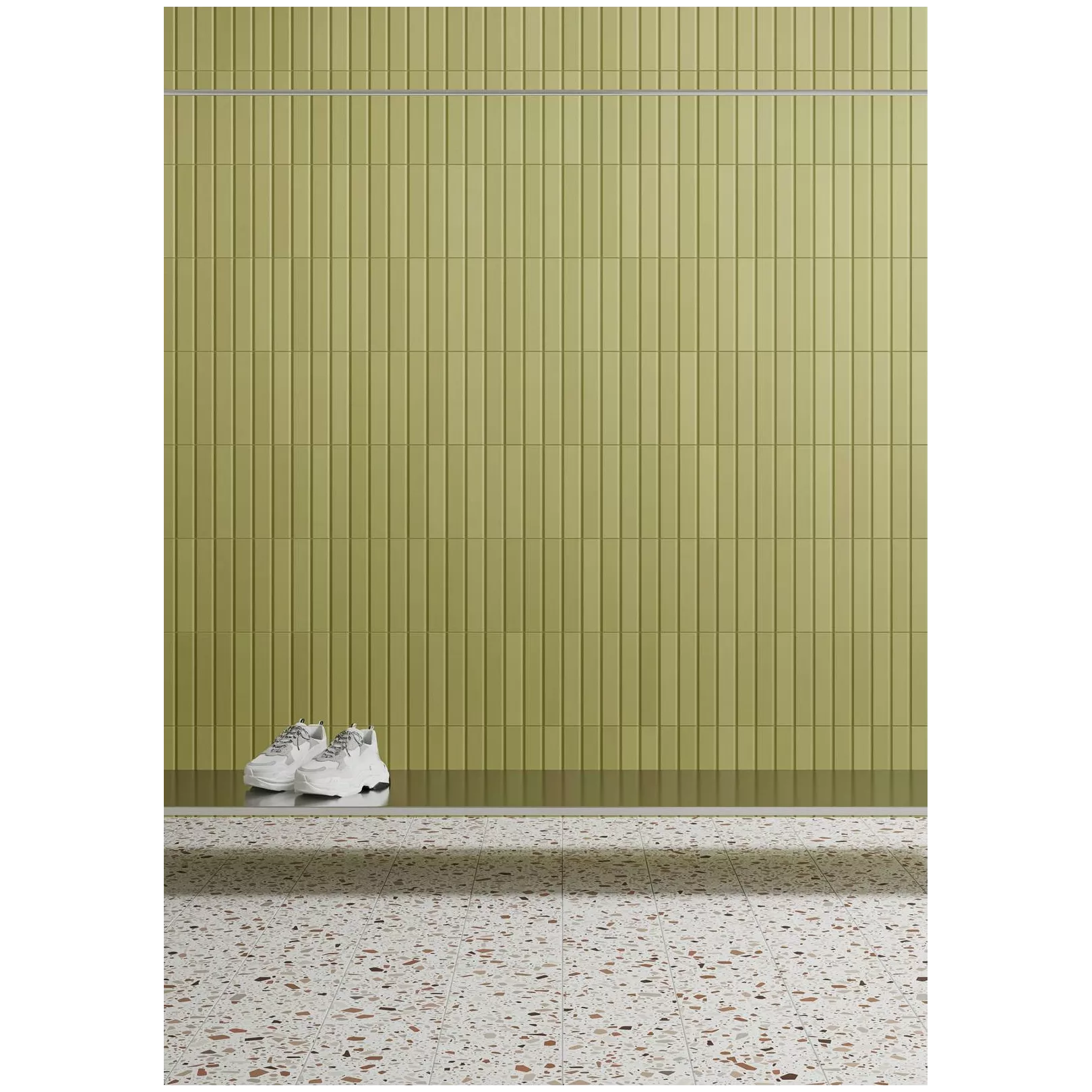 Carrelage mural faïence TINTE