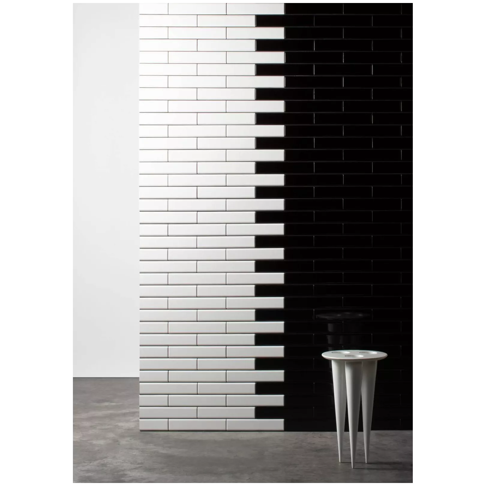Wall tiles porcelain body TINTE