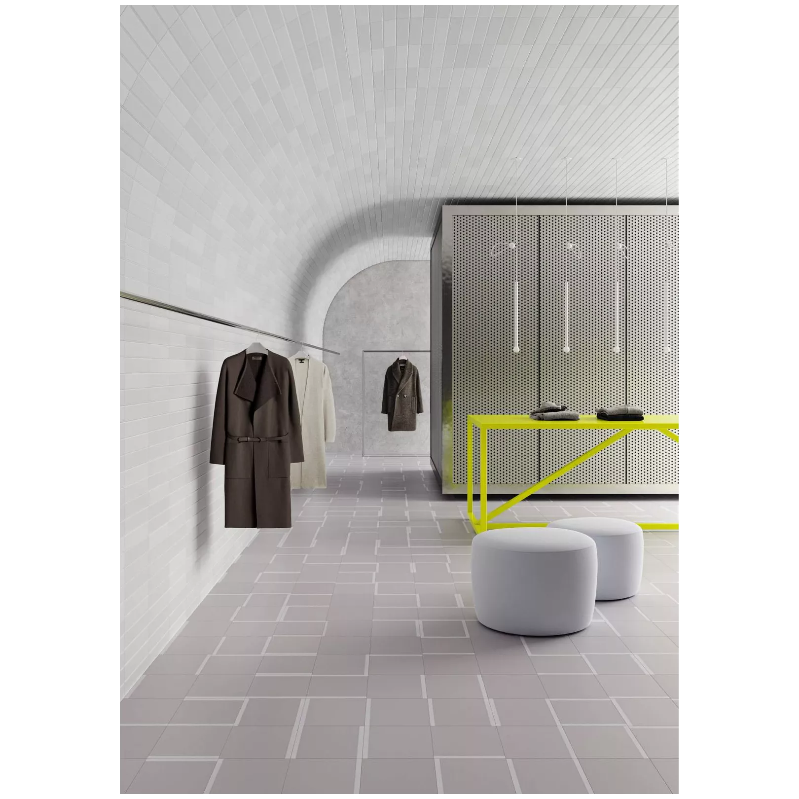 Wall tiles porcelain body TINTE