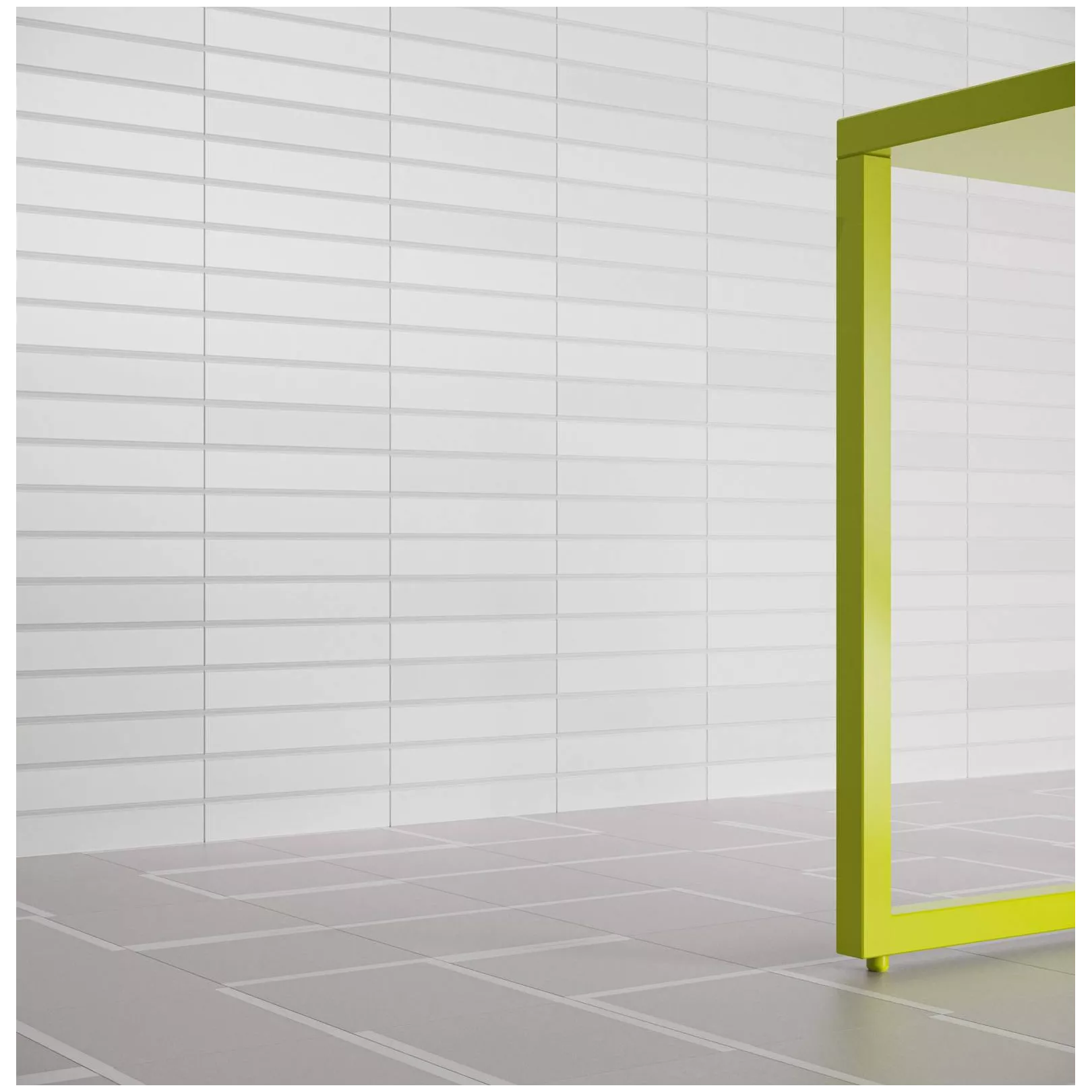 Wall tiles porcelain body TINTE