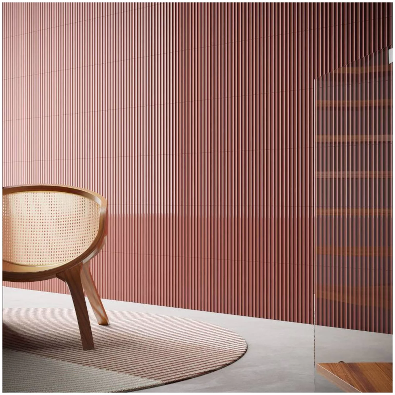 Wall tiles porcelain body MAREA