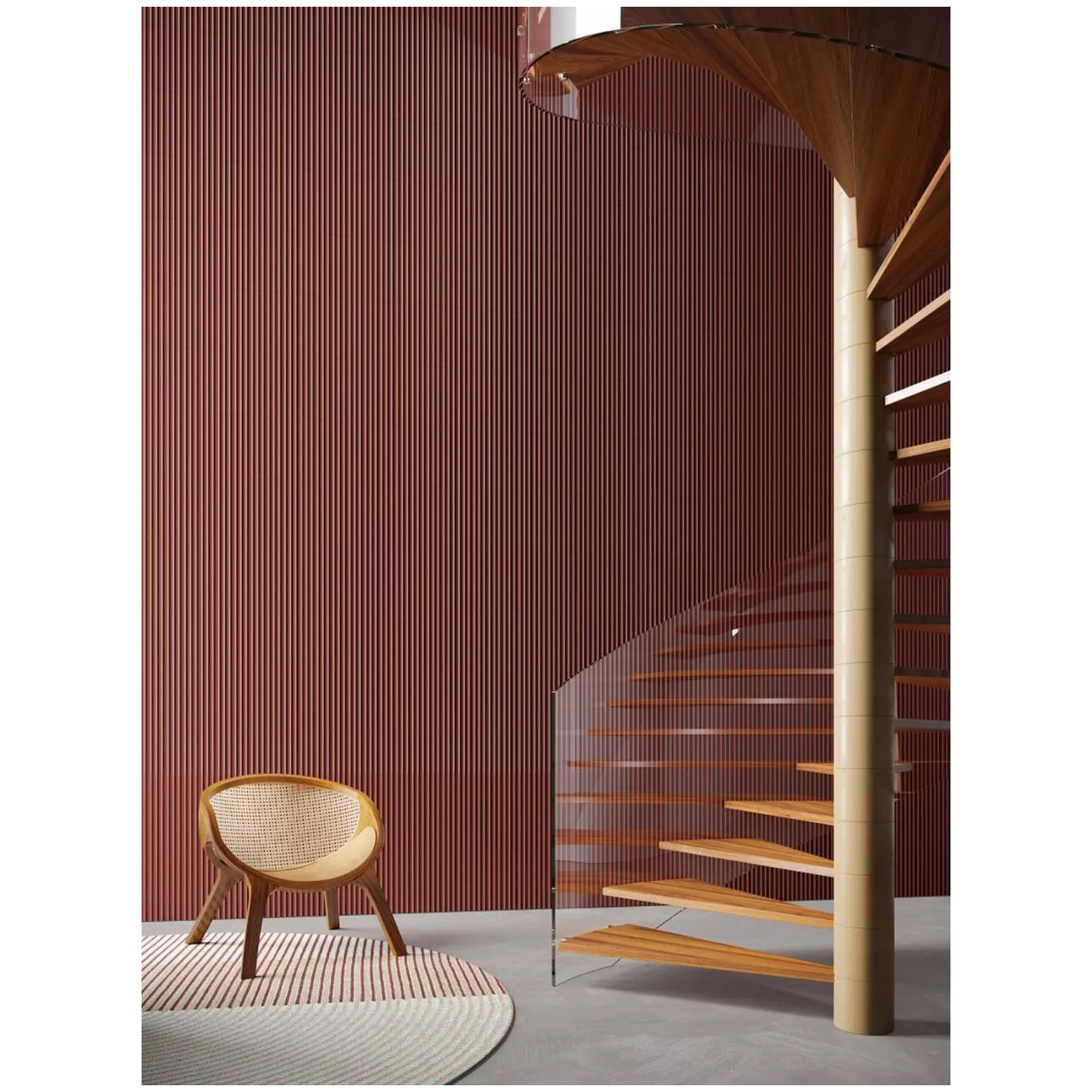 Wall tiles porcelain body MAREA