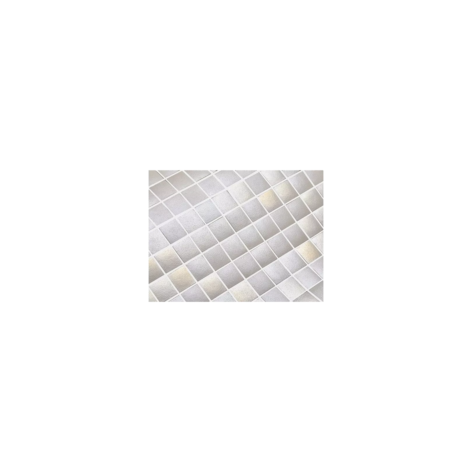 Mosaïque pâte de verre URBAN CHIC Carré 3.8x3.8cm