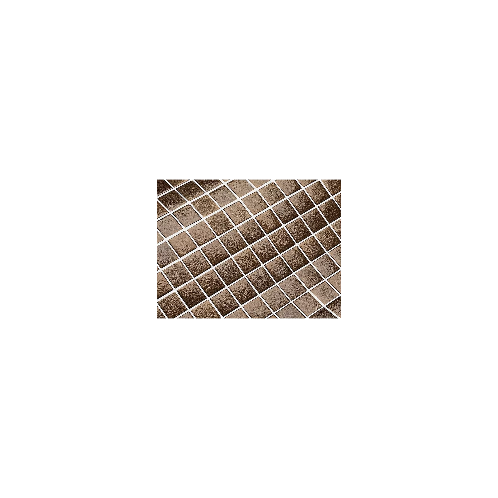 Mosaïque pâte de verre URBAN CHIC Carré 2.3x2.3cm