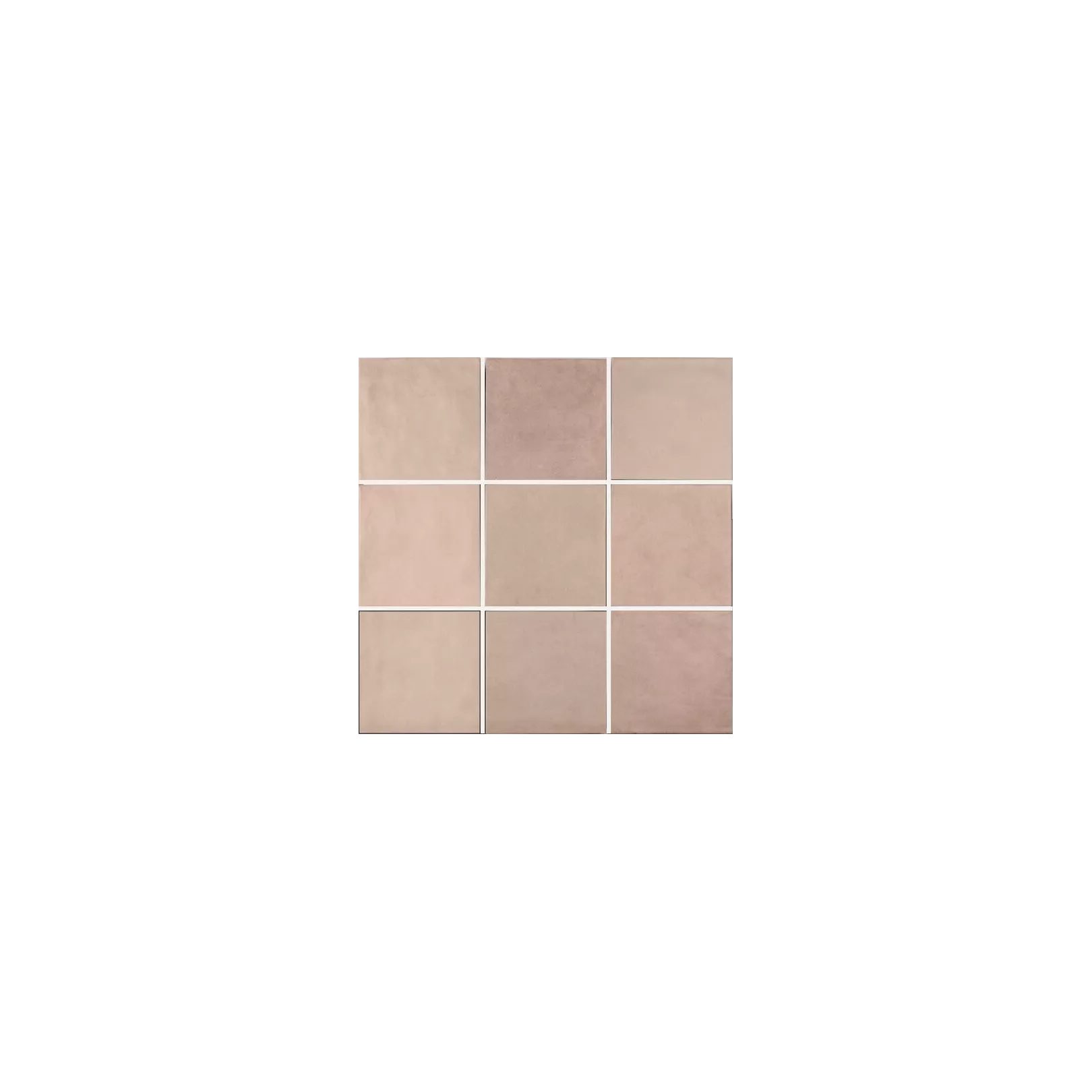 Carrelage grès cérame effet argile DUST