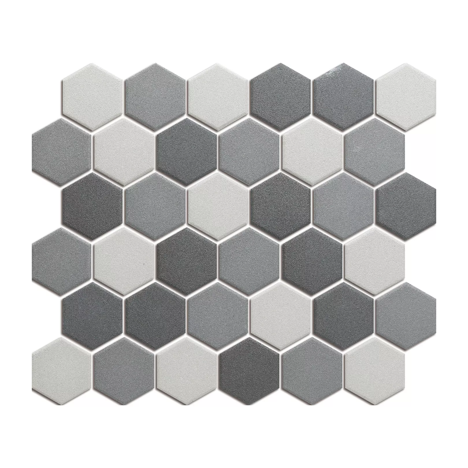 LONDON Mix Gris