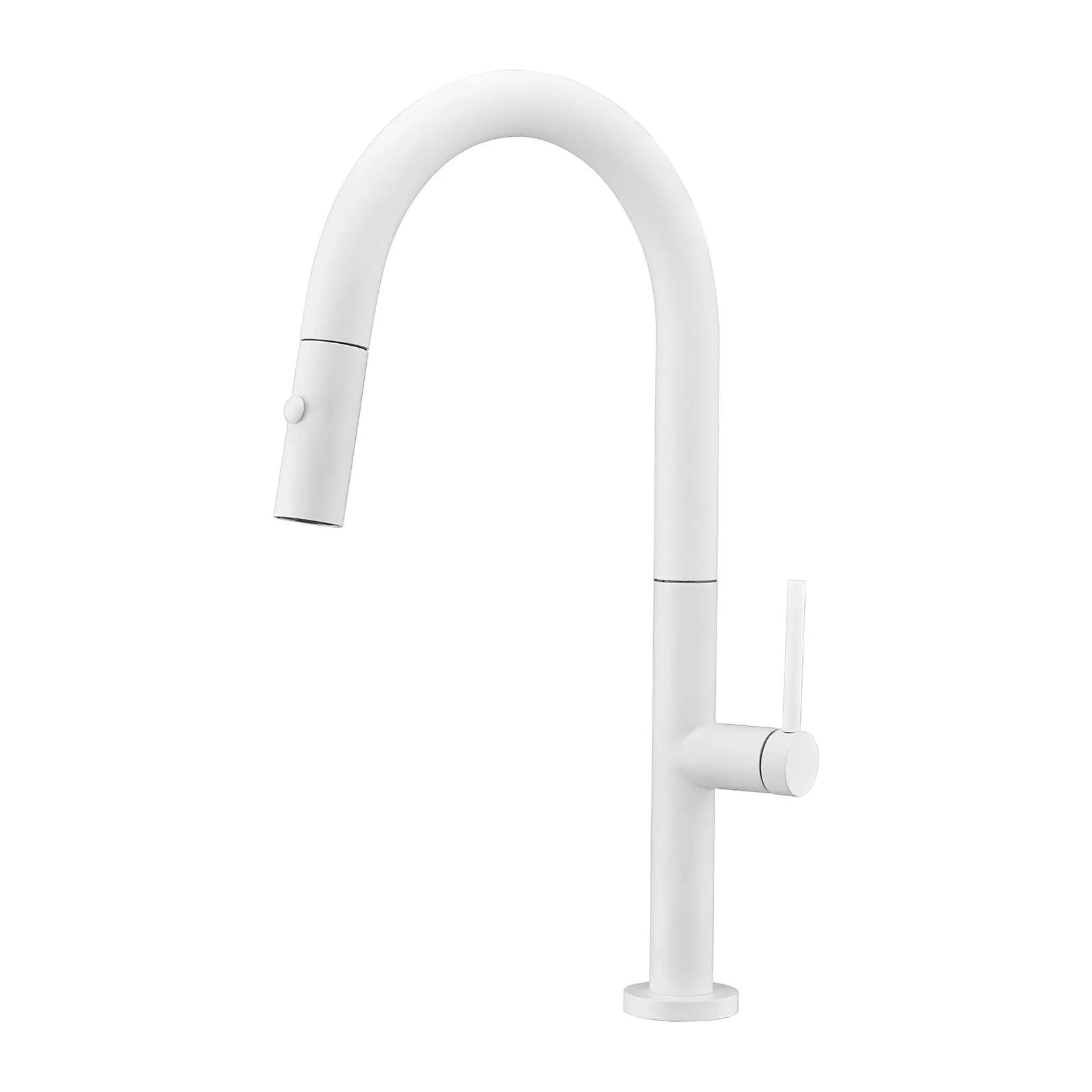 FIDJI Blanc Mat