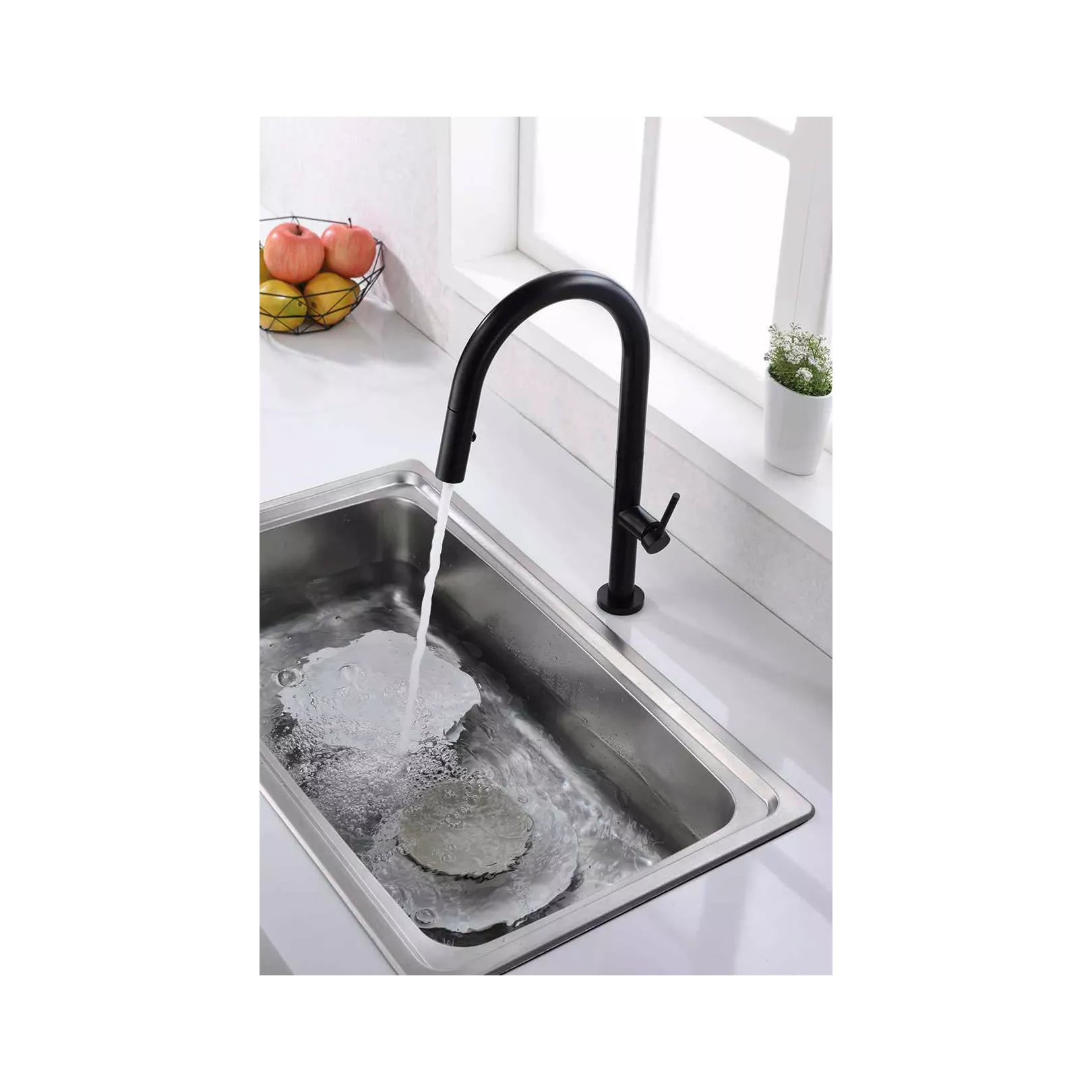 FIDJI Noir Mat