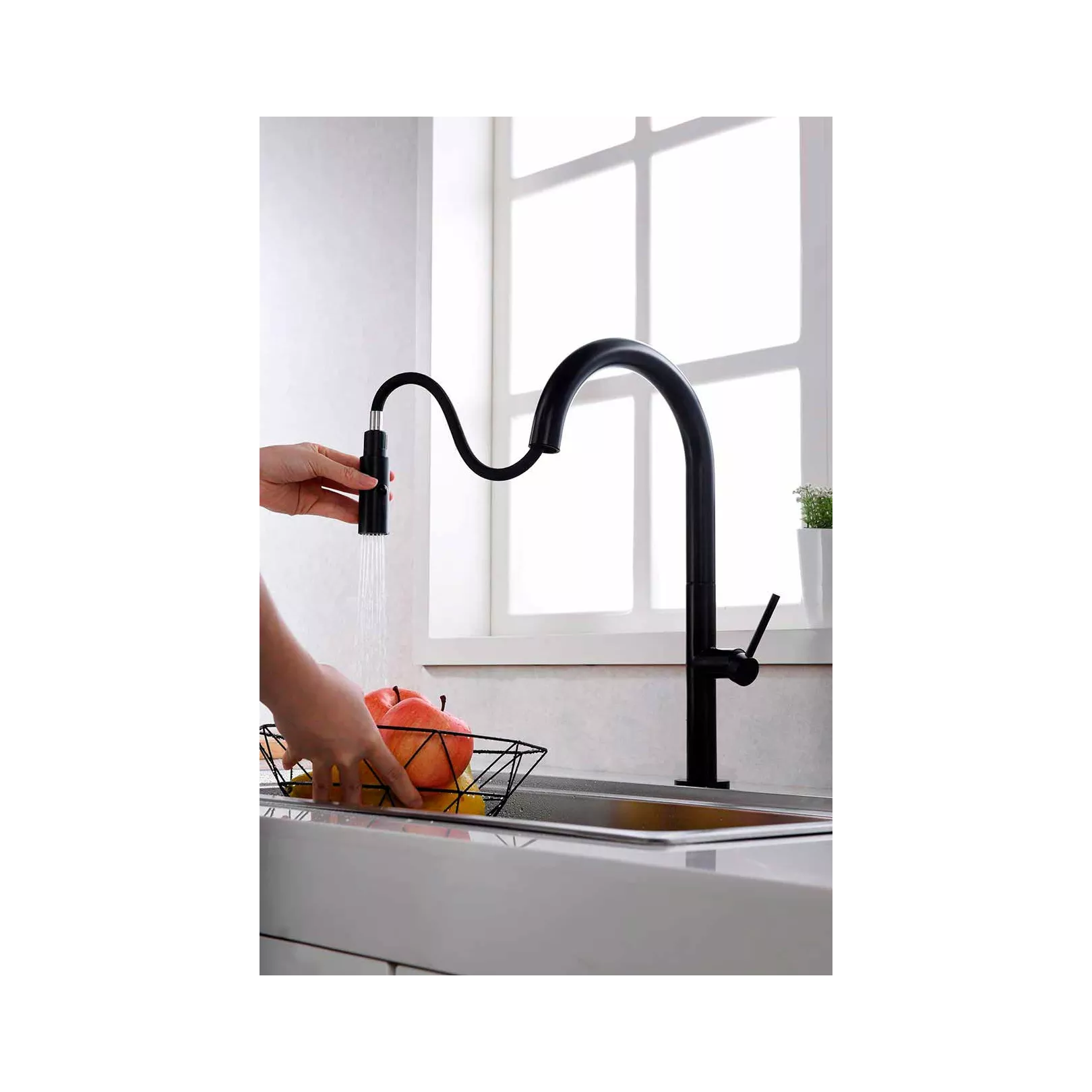 FIDJI Noir Mat