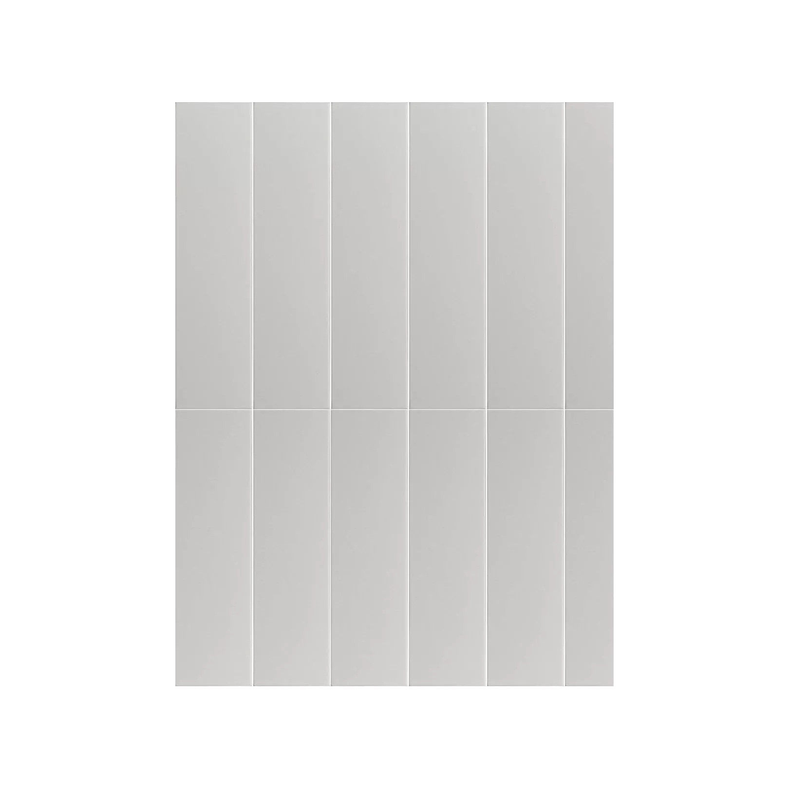 GRÈS CERAME BASICA Blanc