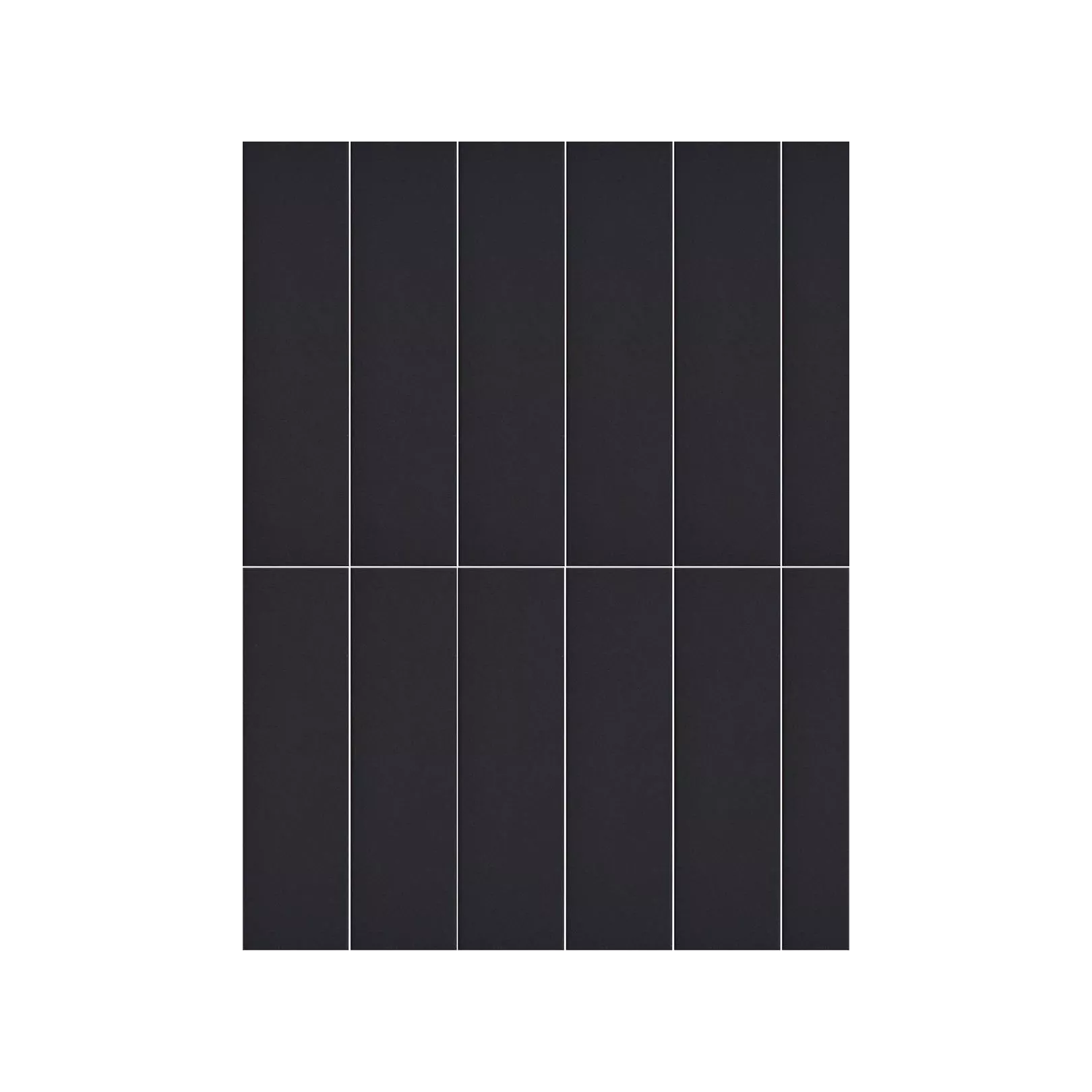 GRÈS CERAME BASICA Noir