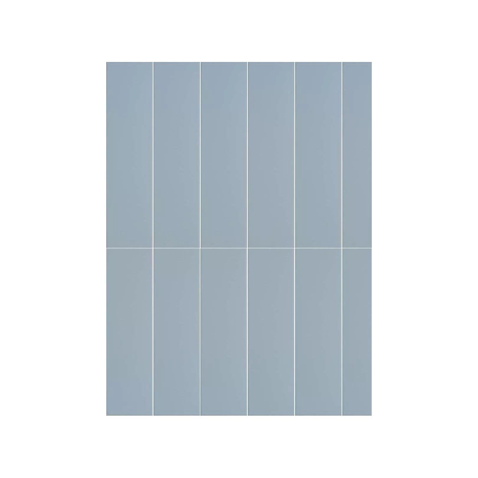 GRÈS CERAME BASICA Bleu Ciel
