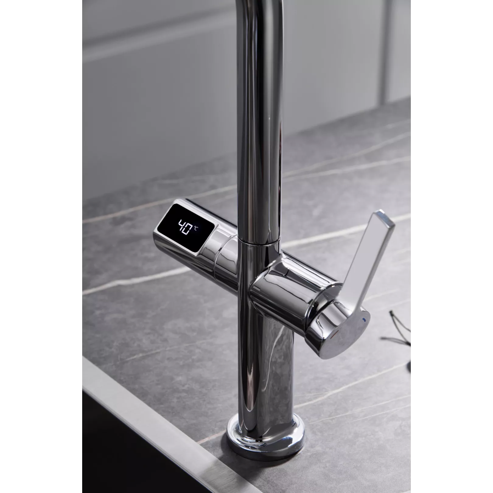 MILAN Chromé Brillant