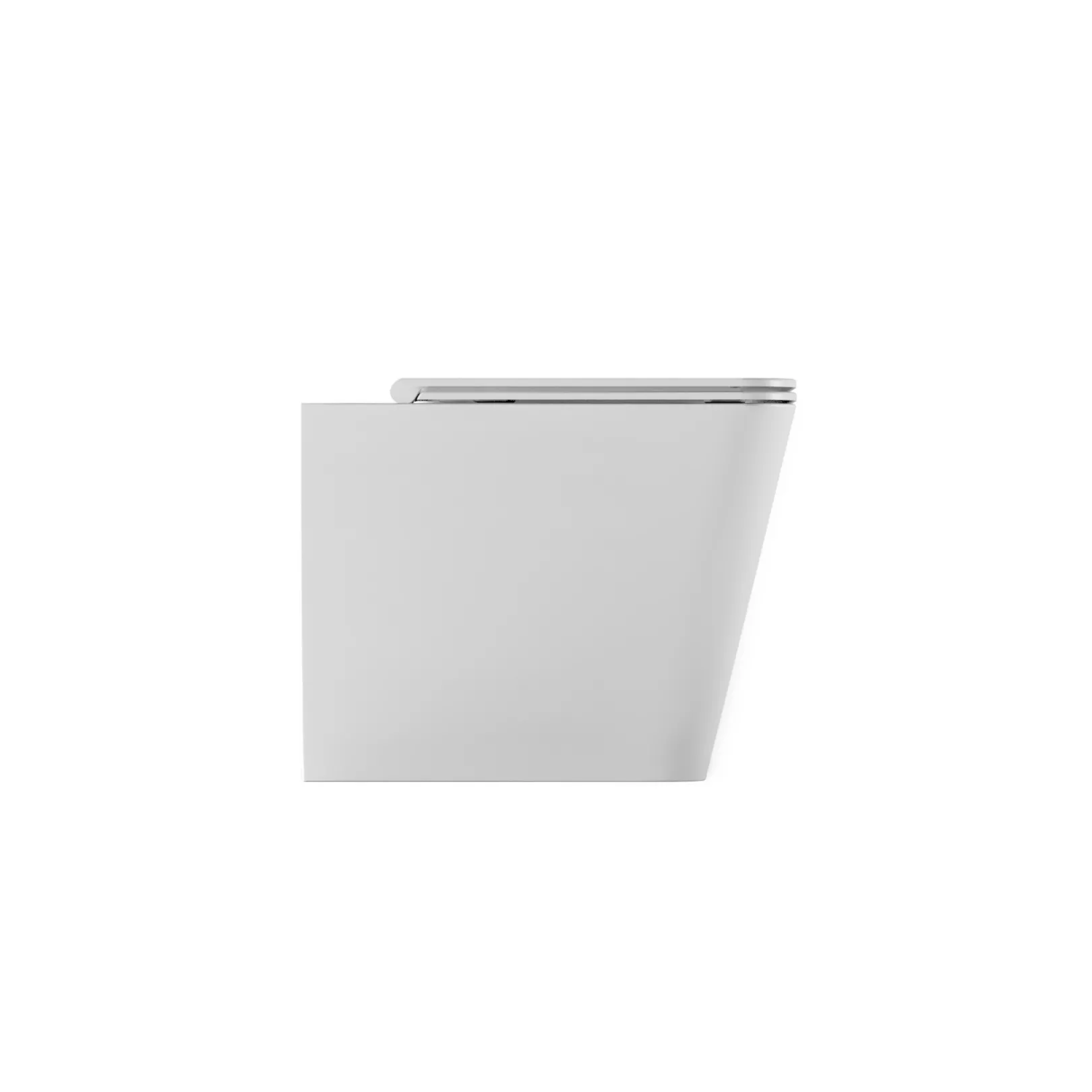 HIDE SQUARE Blanc Mat
