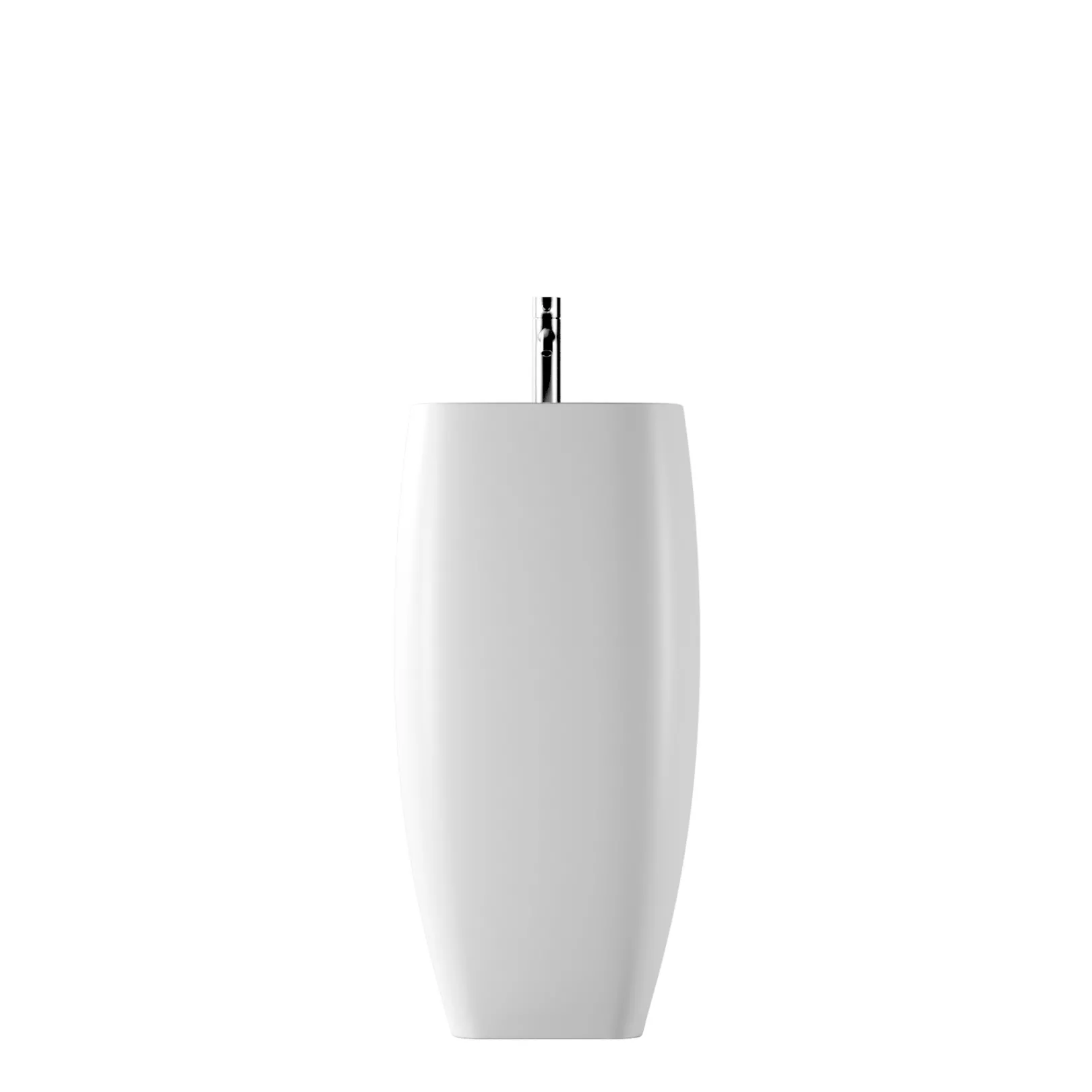 Lavabo colonne Nur Freestanding Plan