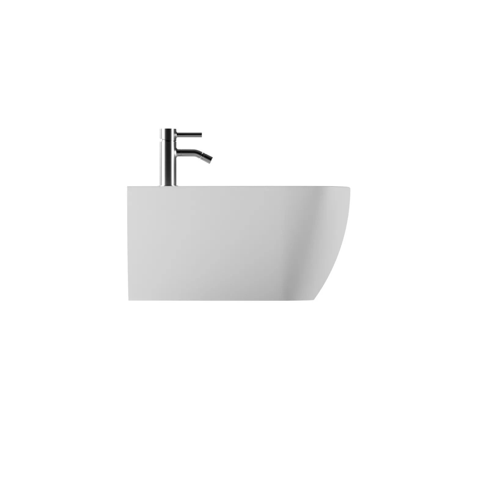 Bidet suspendu WUNDER