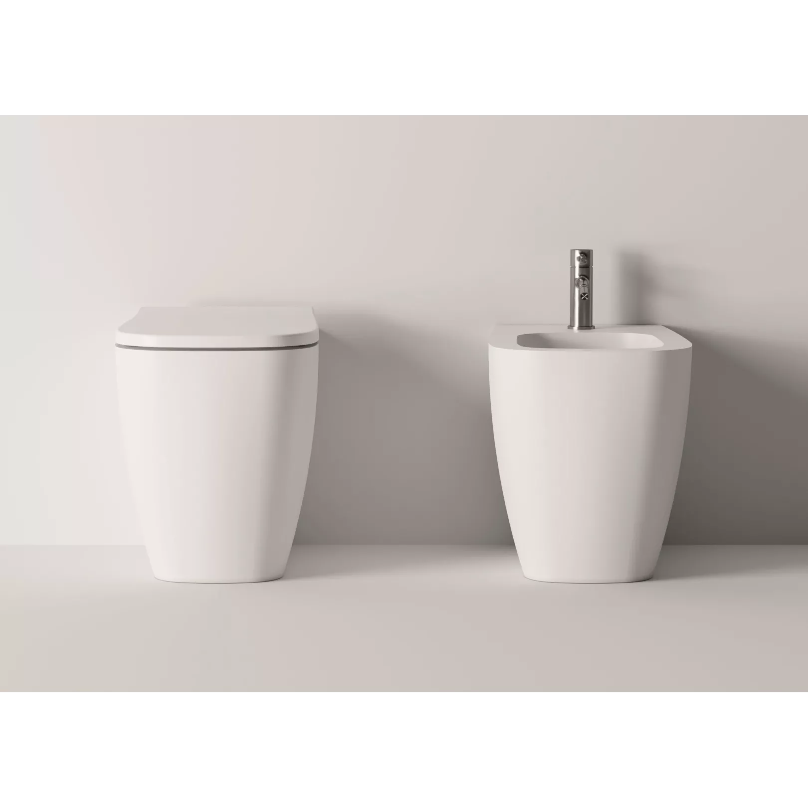 WC monobloc WUNDER