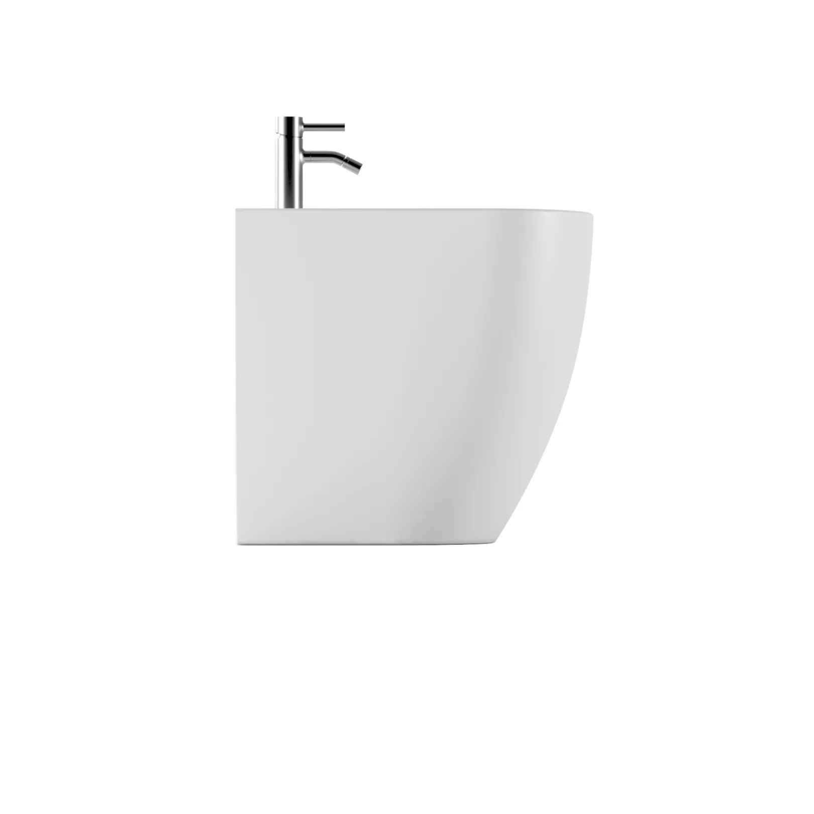 FORM H50 Blanc Mat