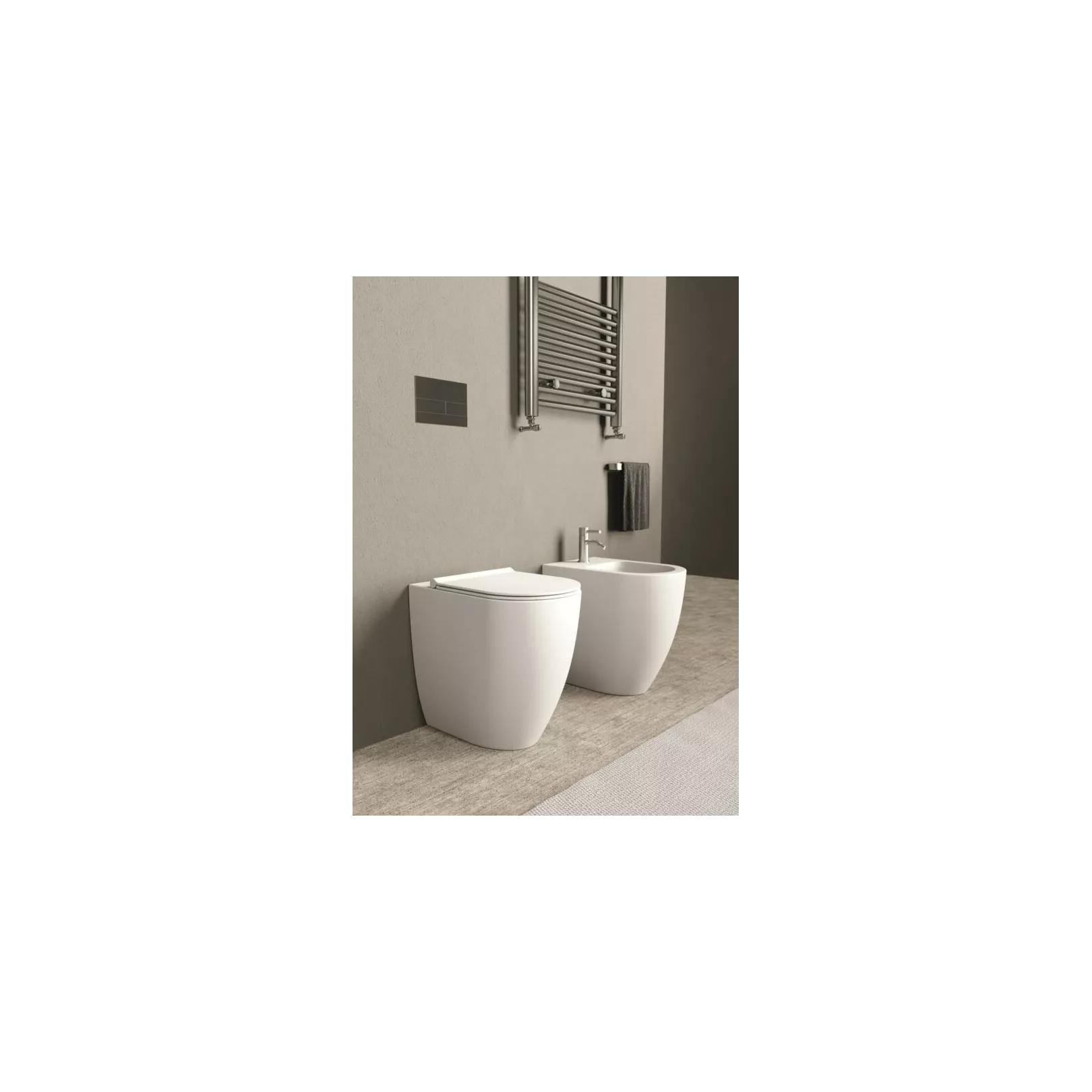 FORM H50 Blanc Mat