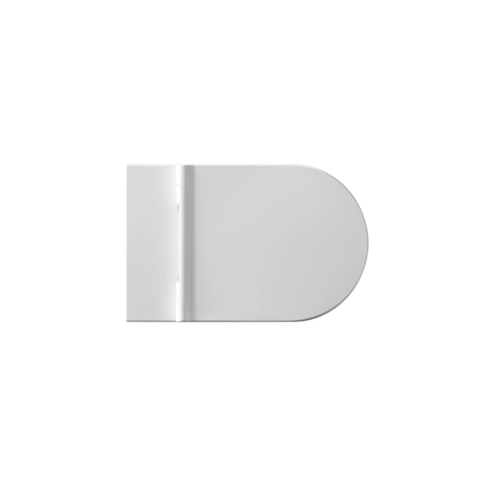 FORM H50 Blanc Mat