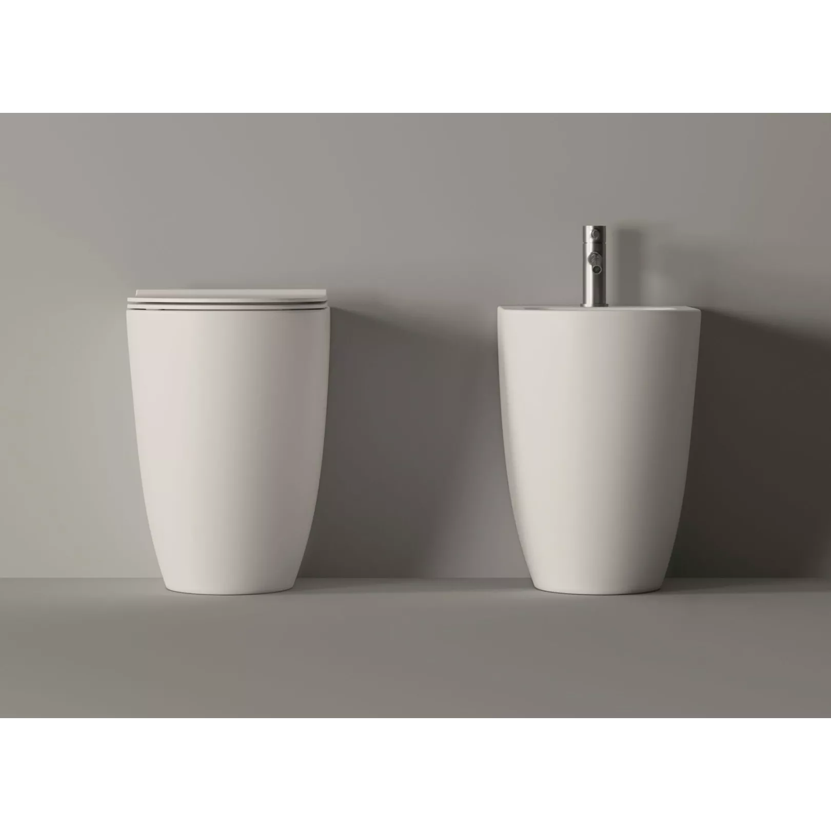 FORM H50 Blanc Mat