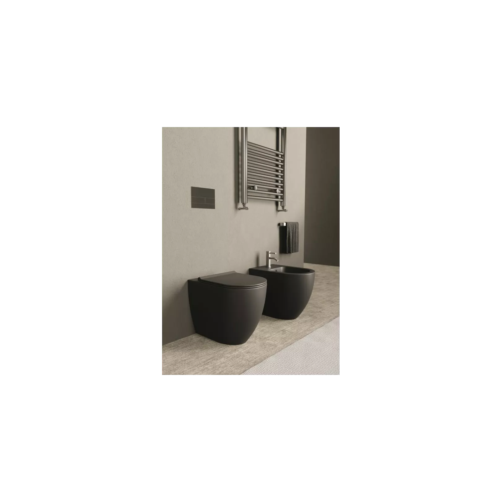 FORM Noir Mat