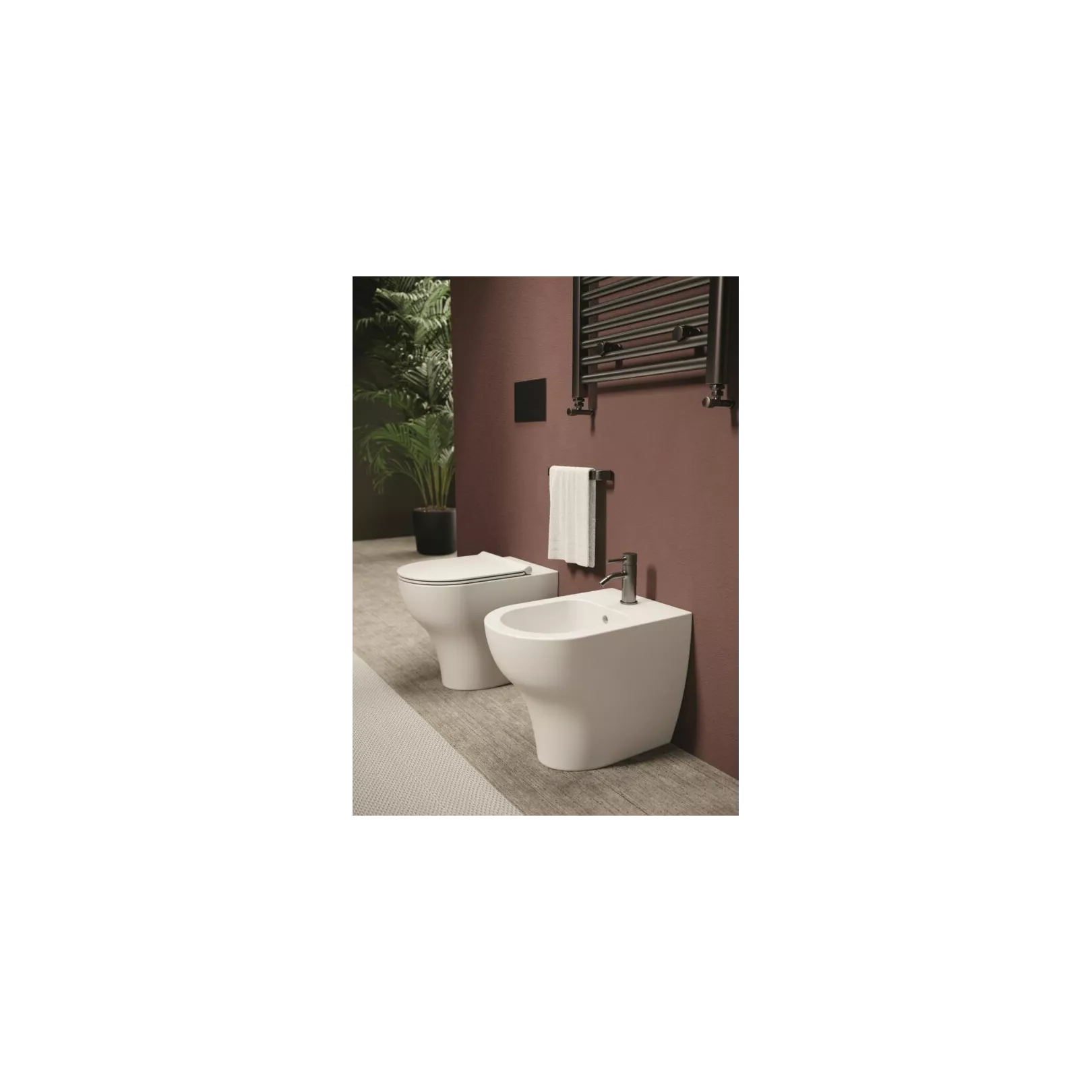 Bidet à poser UNICA