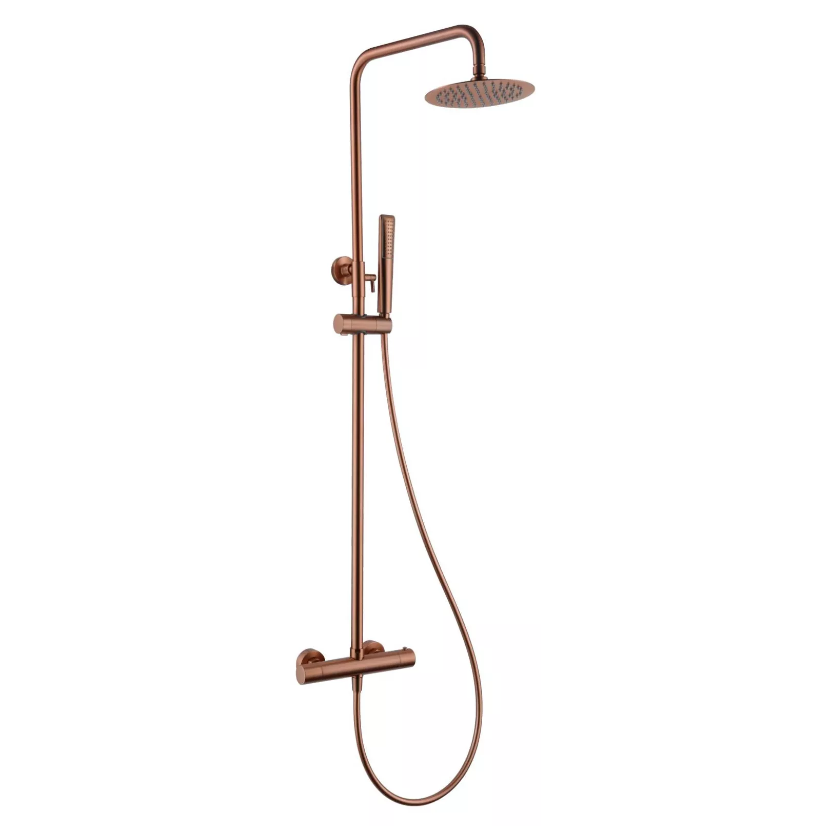 Colonne de douche externe PRECIEUSE Thermostatique