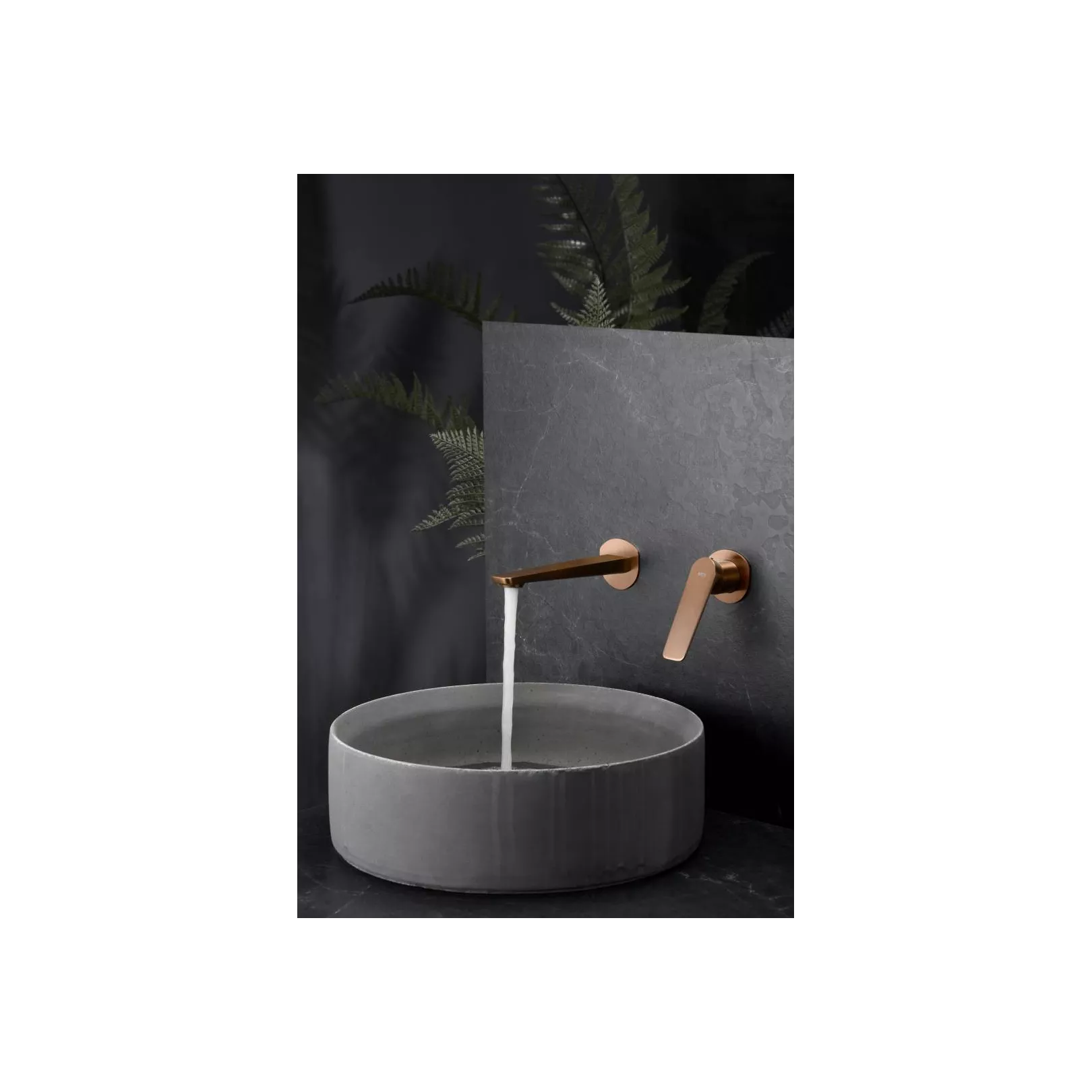 Robinet mitigeur PRECIEUSE à encastrer pour lavabo