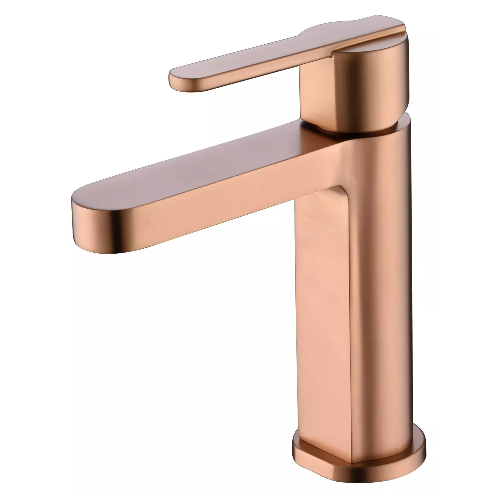 BASICA Or Rose Brossé
