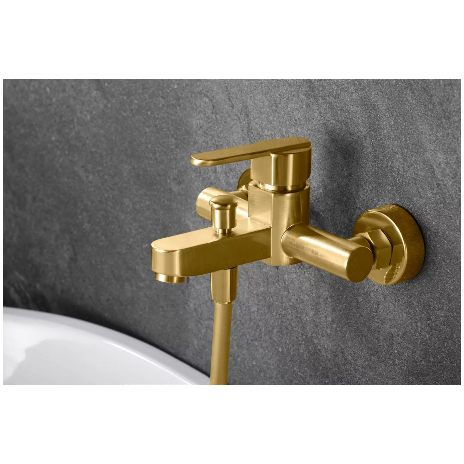 BASICA Or Brossé