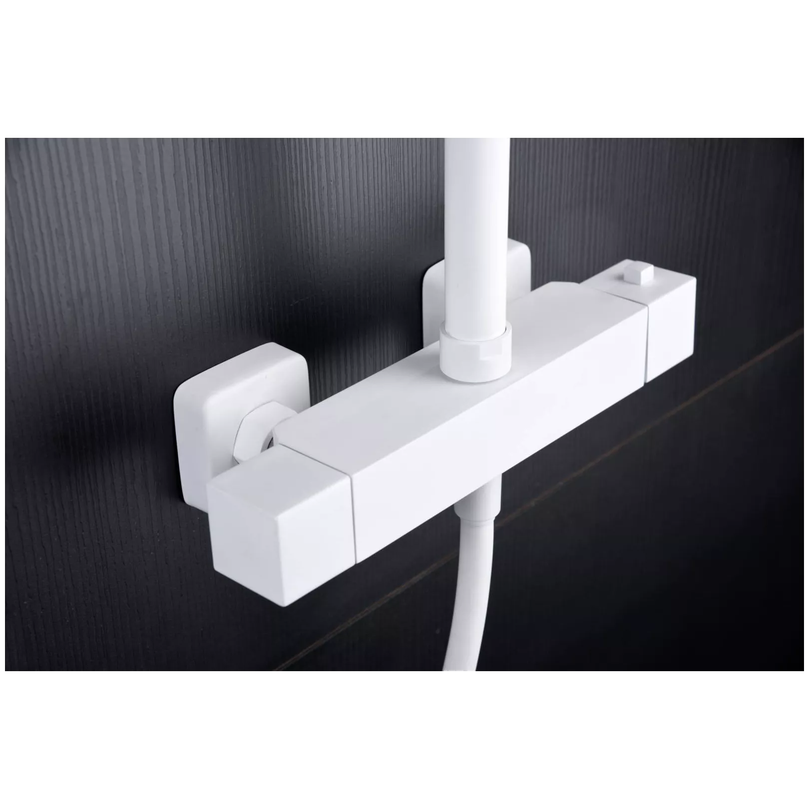 Colonne de douche ELAN Blanc Mat