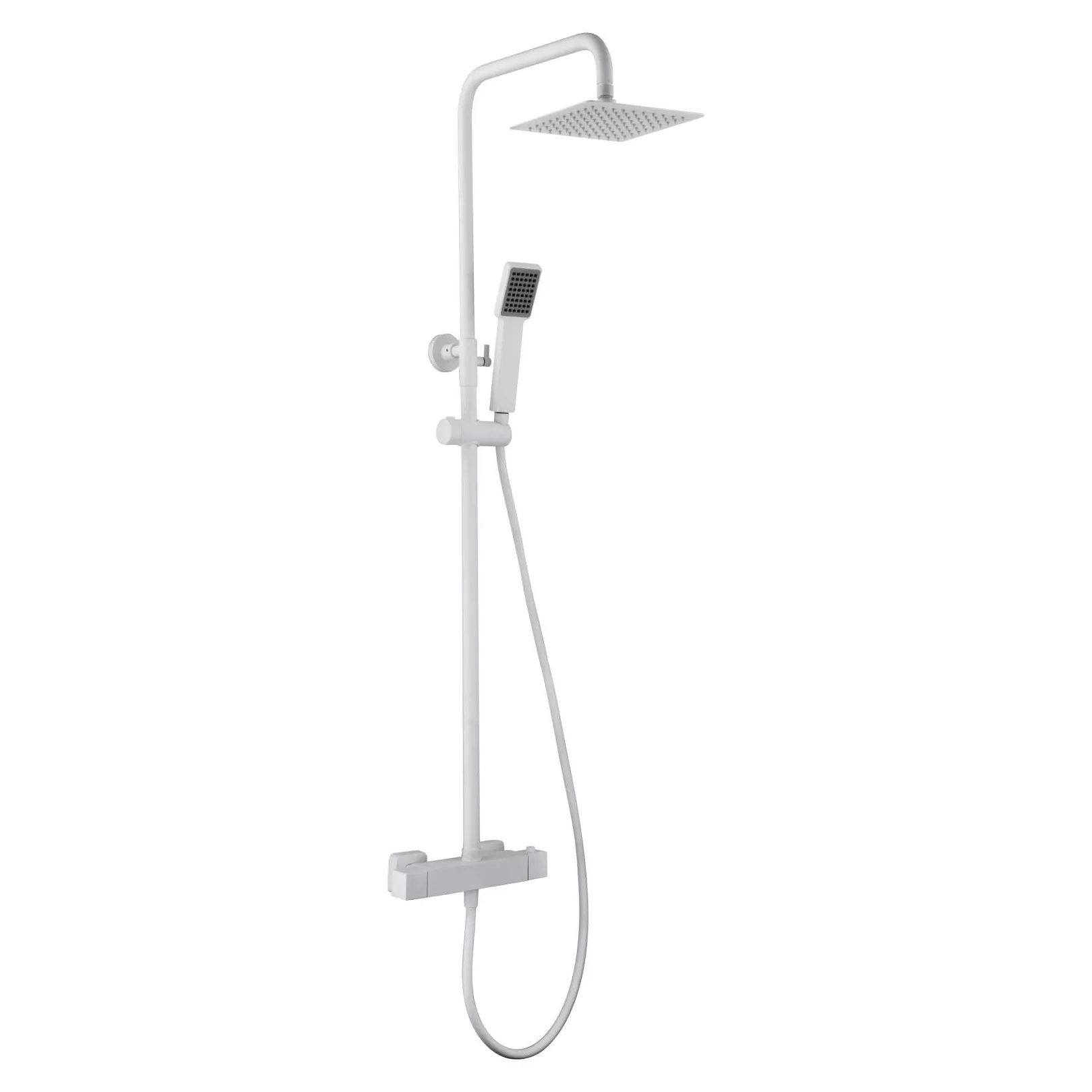 Colonne de douche ELAN Blanc Mat