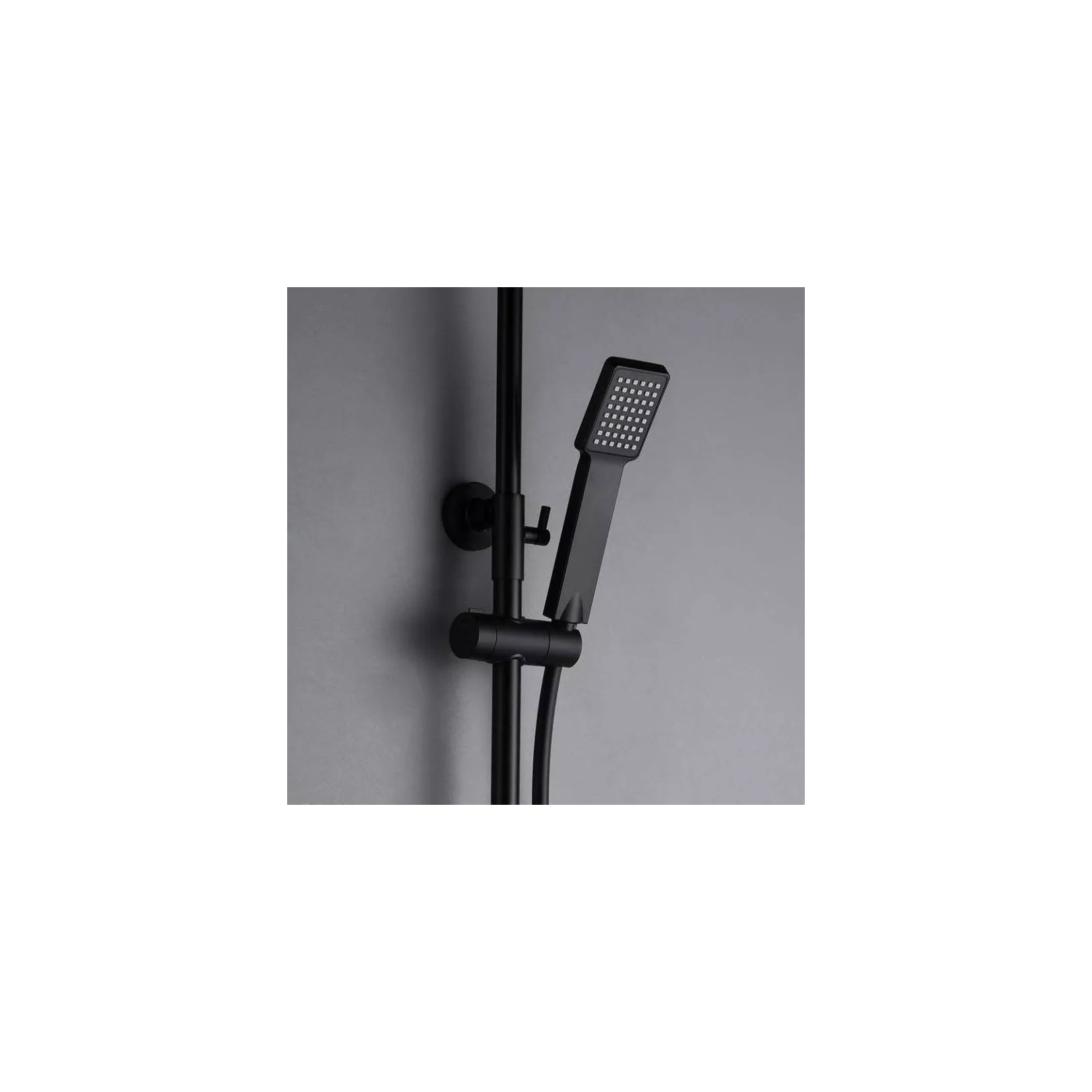Colonne de douche ELAN Noir Mat
