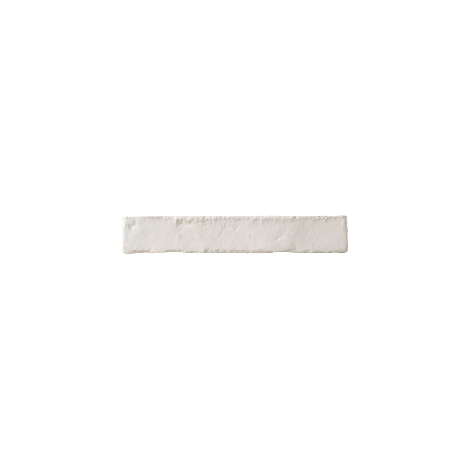 faïence FUSIONE Snow mat