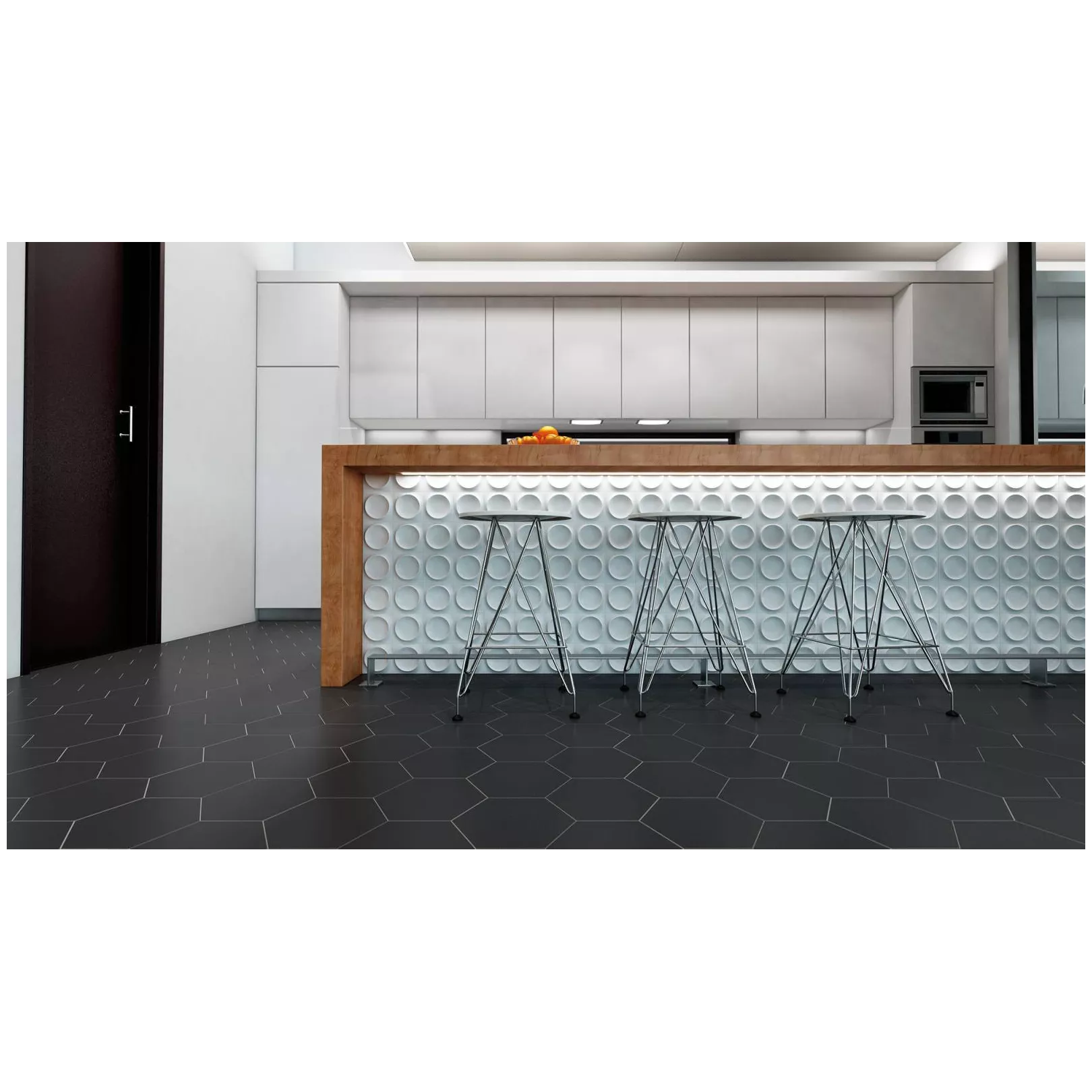 Carrelage mural faience MOON