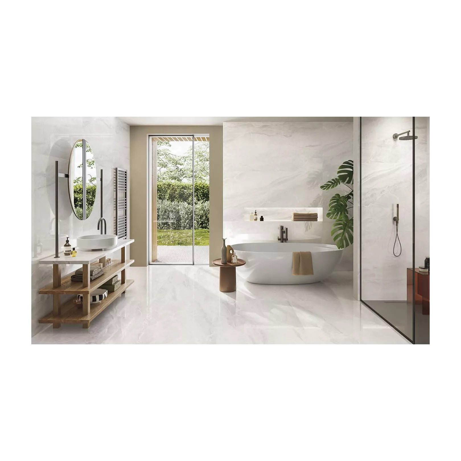 Carrelage grès cérame effet marbre MARMI STORY
