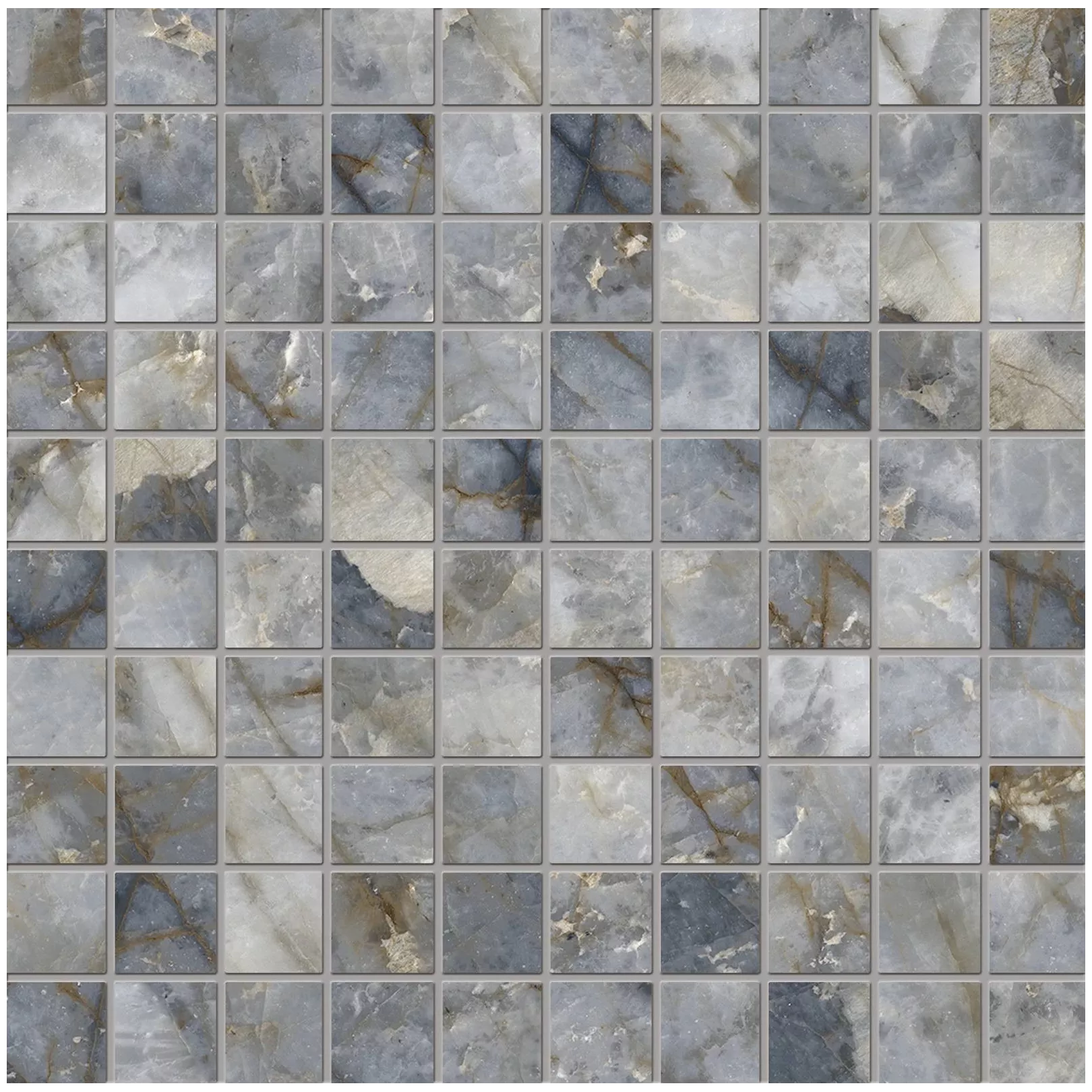 Carrelage grès cérame effet marbre MARMI ROCK