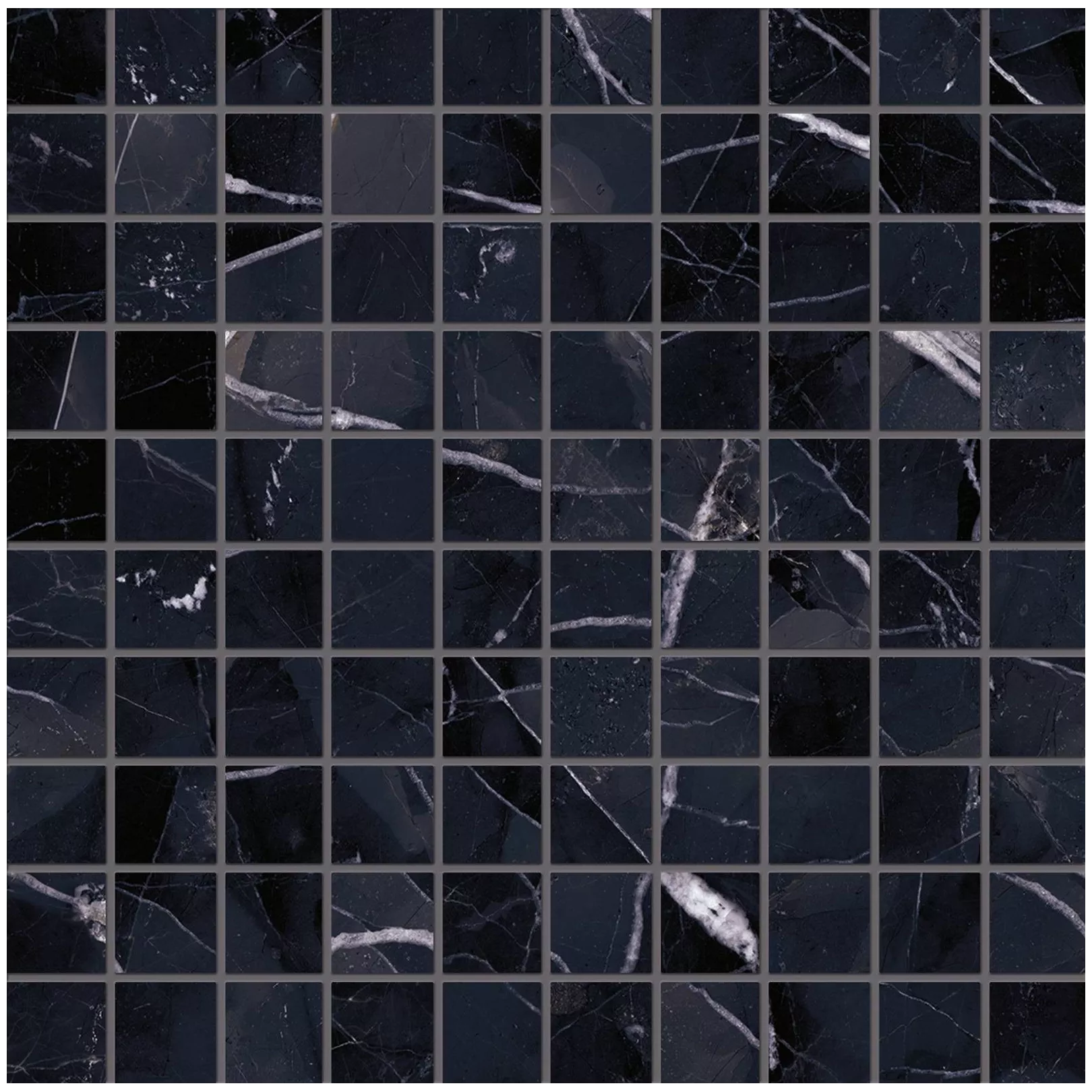Carrelage grès cérame effet marbre MARMI ROCK