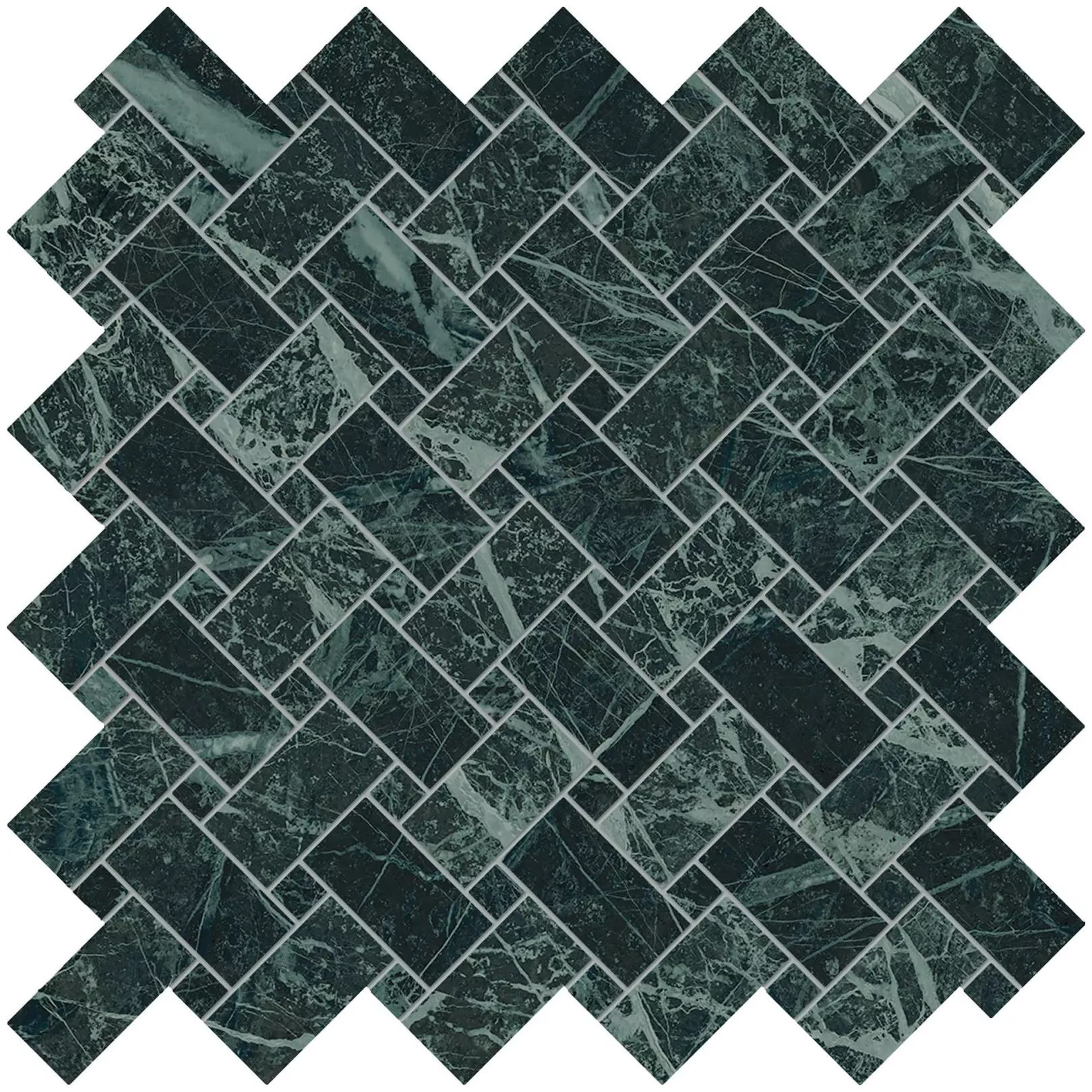 Carrelage grès cérame effet marbre MARMI ROCK