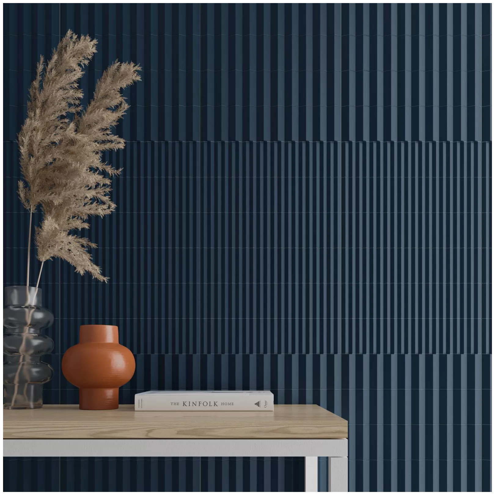 Carrelage mural faience effet graphique TWIN PEAKS